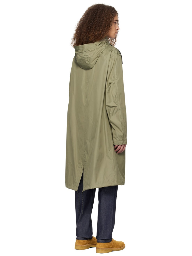 Khaki Antonny Trench Coat 3