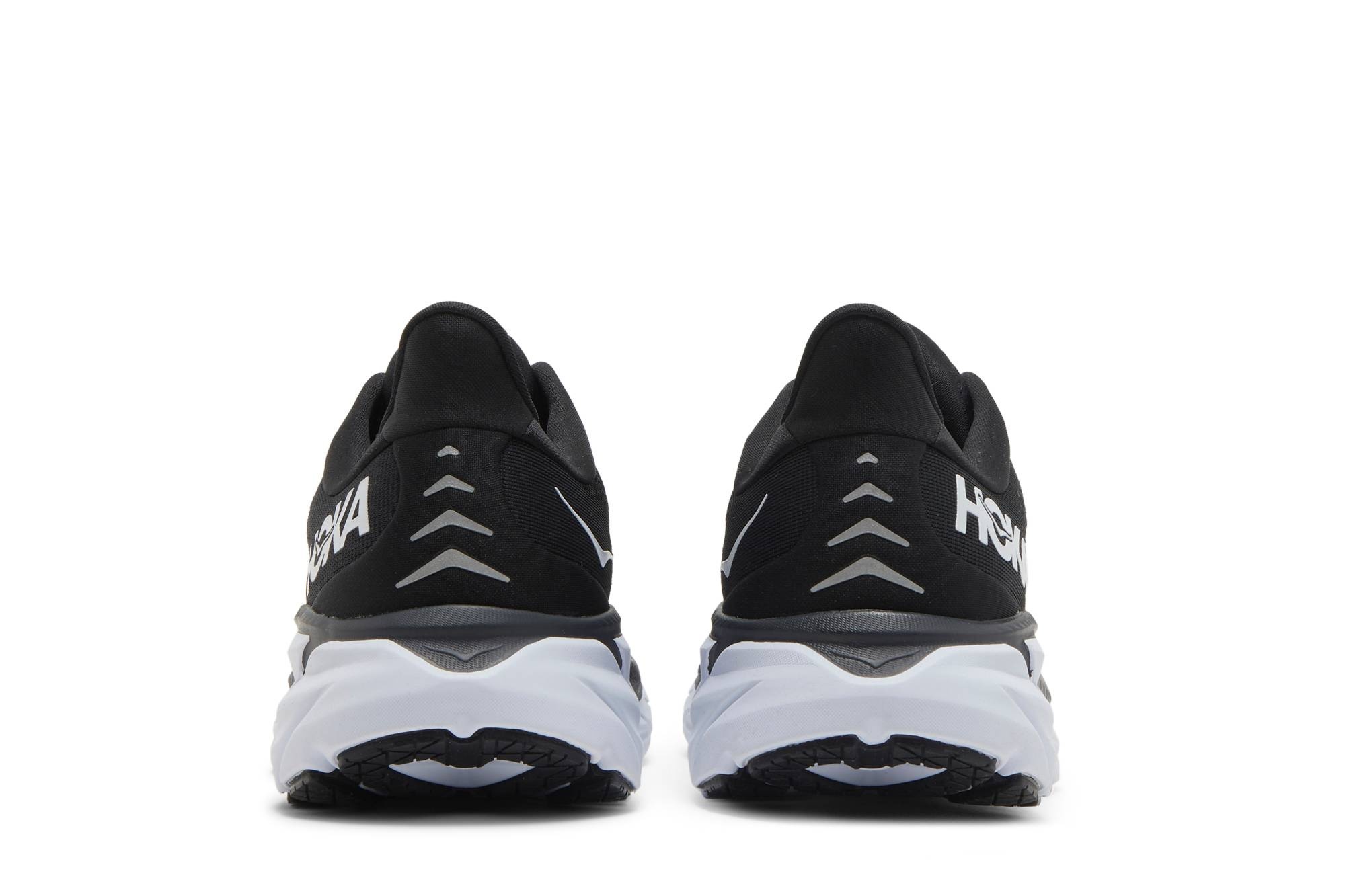 Wmns Clifton 8 'Black White' - 6