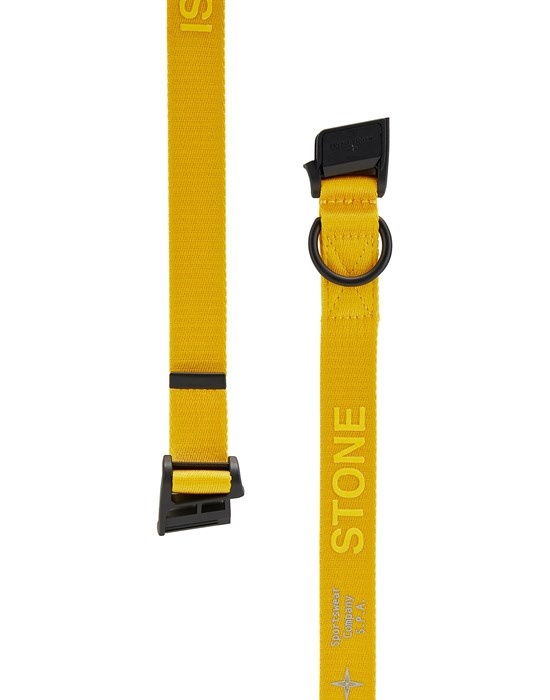 94464 TAPE ACCESSORIES THICKENED LOGO YELLOW - 3
