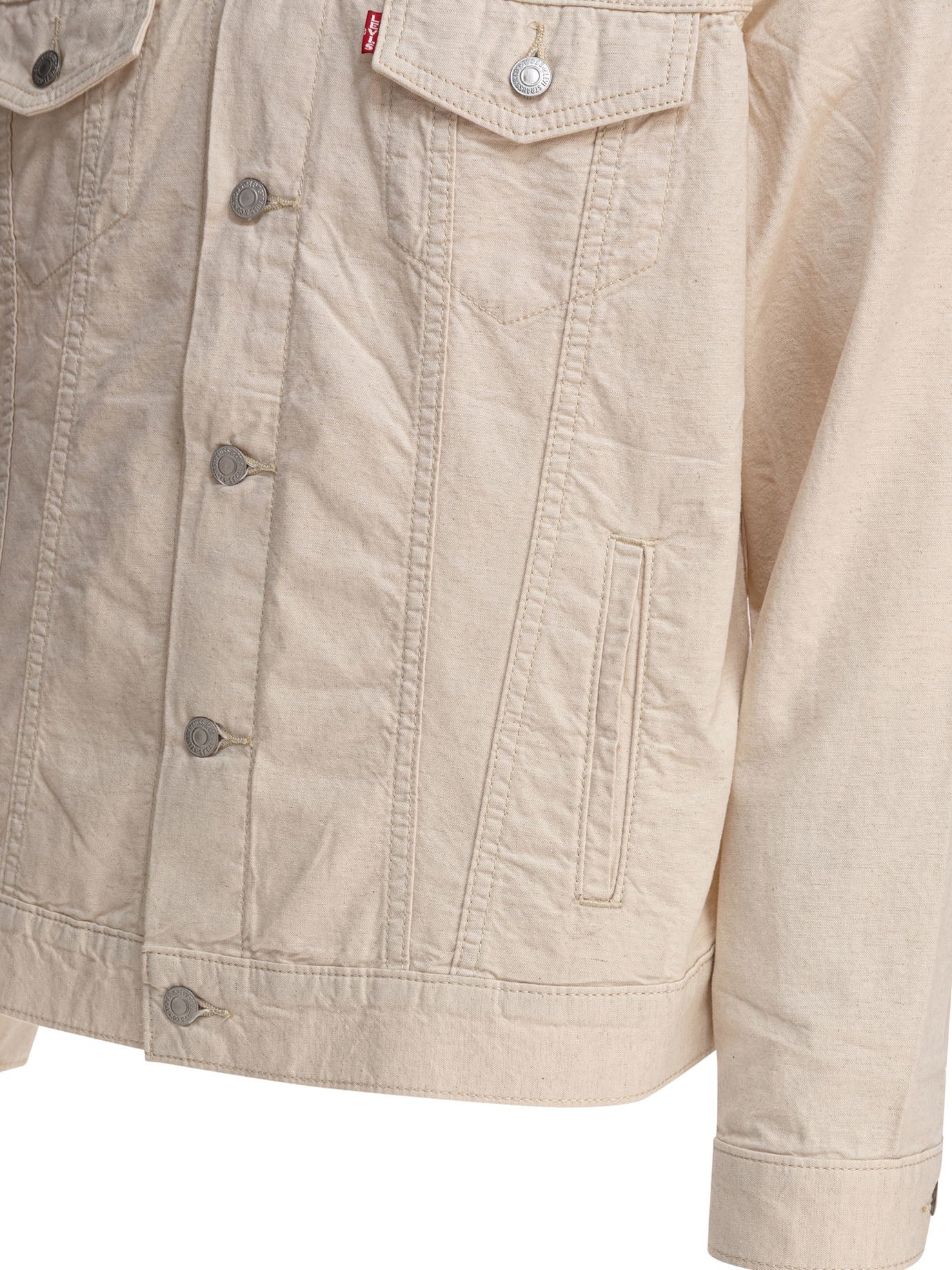 Levi's The Trucker Jacket - Longing For Summer - 4