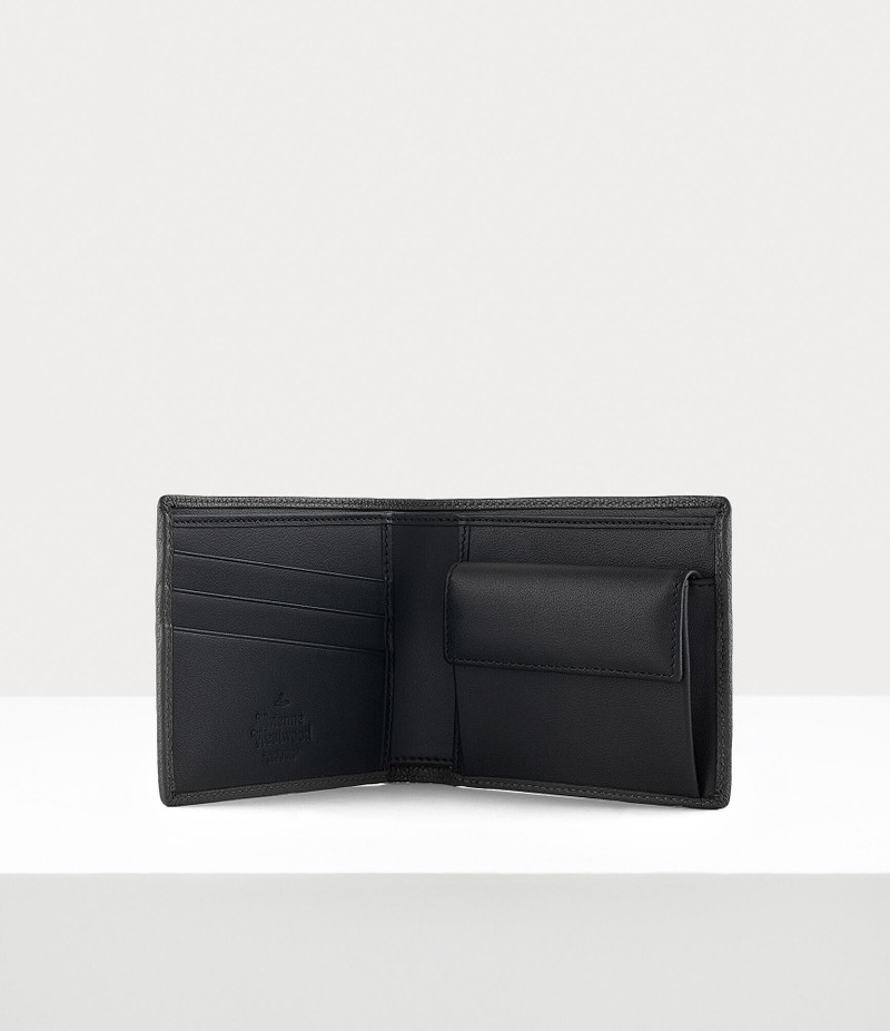 MAN. WALLET WITH COIN POCKET 3