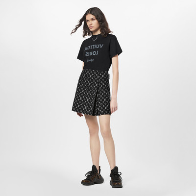 Louis Vuitton Louis Vuitton Print T-Shirt outlook