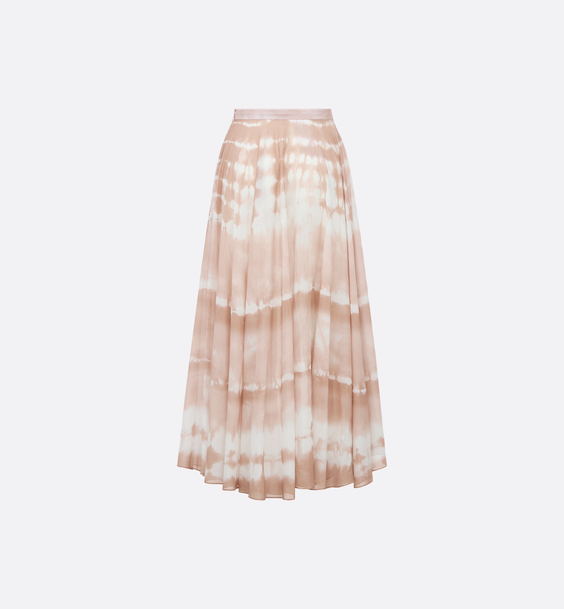 Dioriviera Mid-Length Flared Skirt - 5