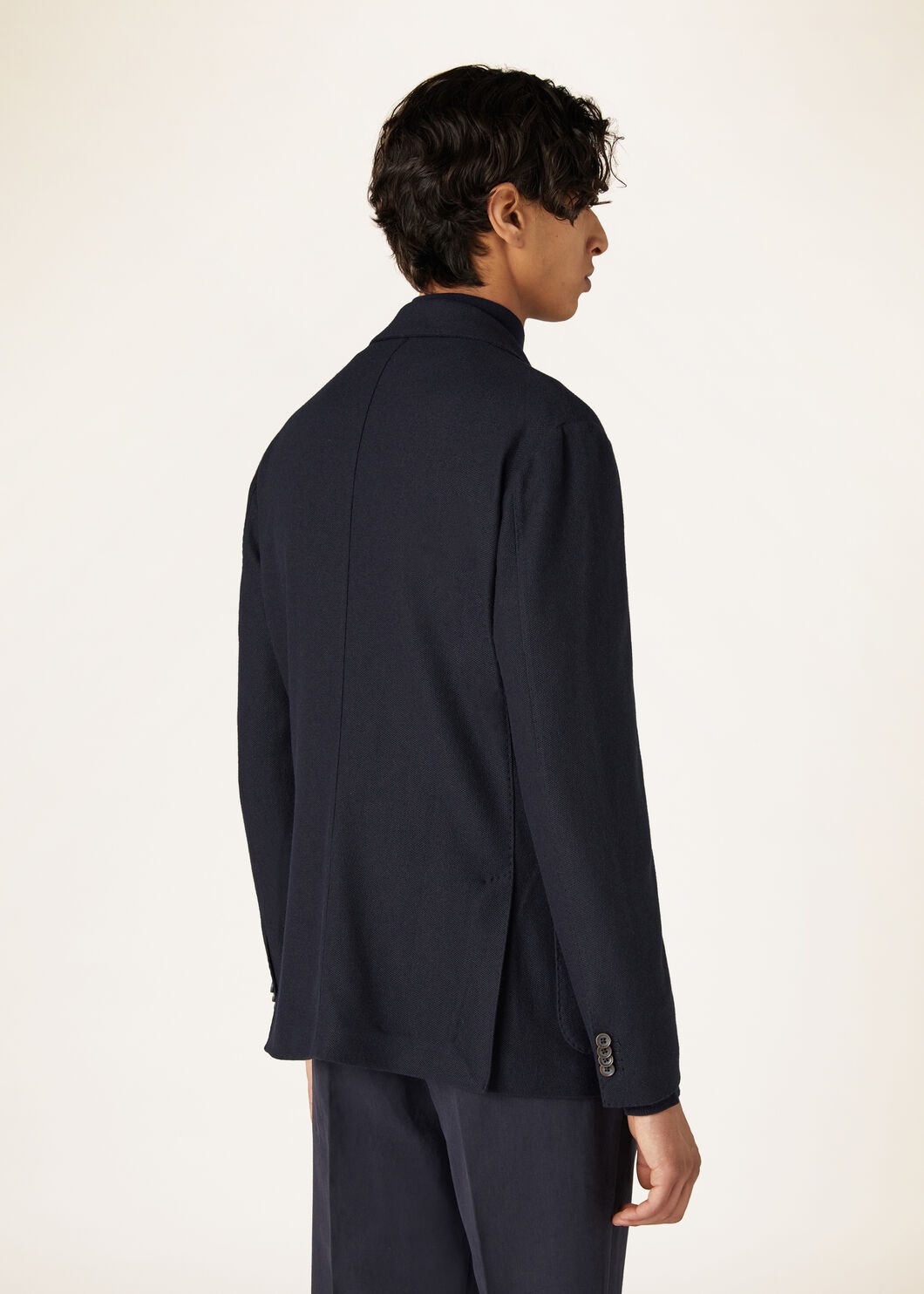 Sweater Jacket - 5