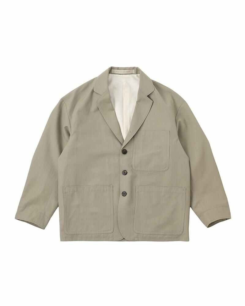 RAILWOOD JKT KHAKI - 1