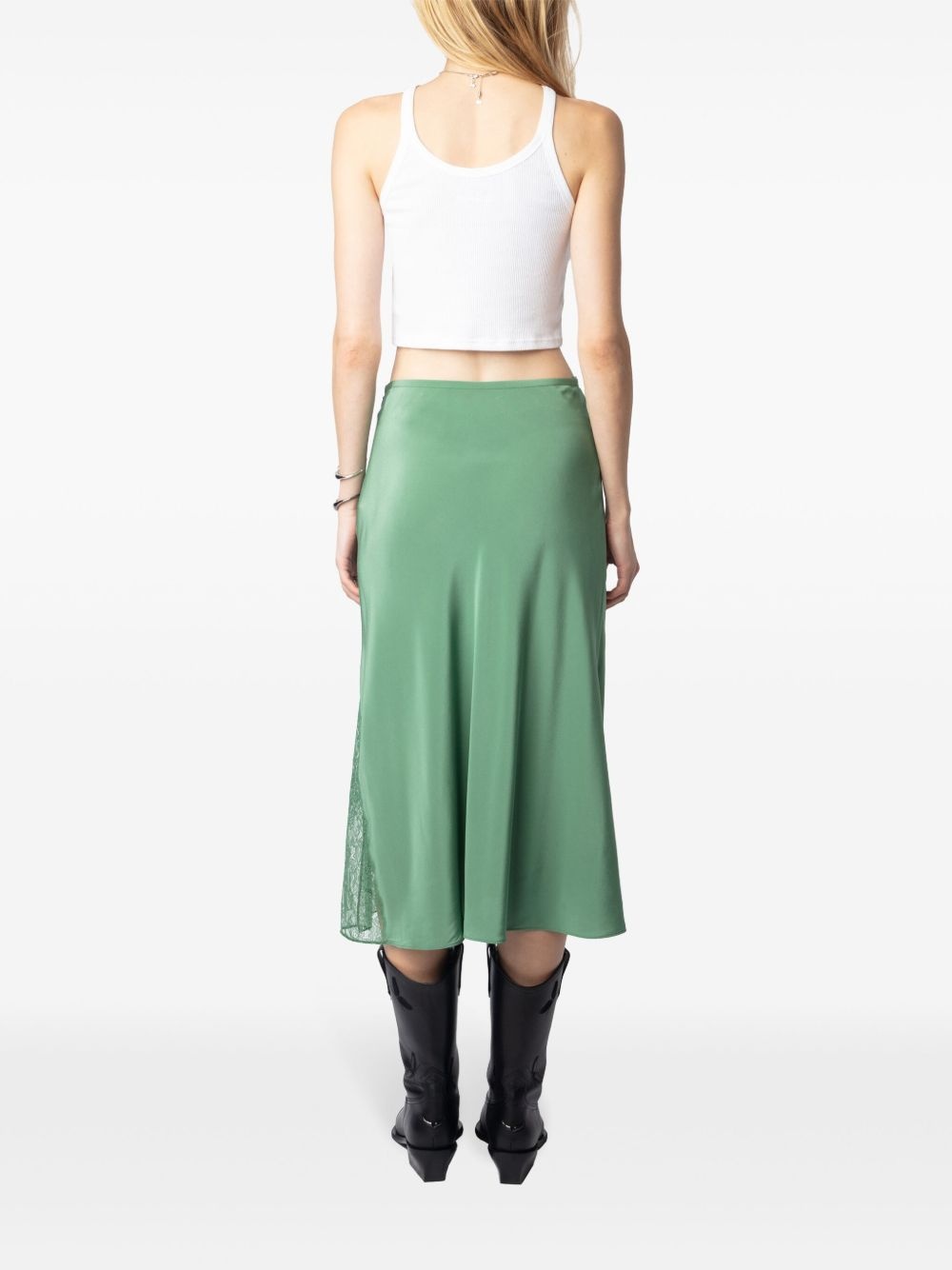 Jayla midi skirt - 3