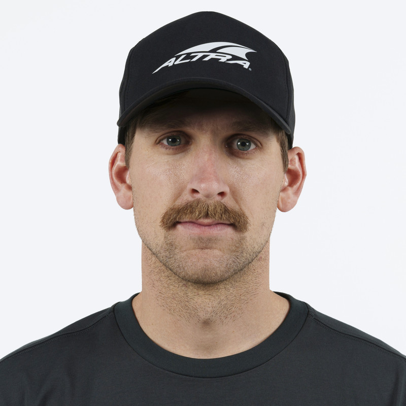 Logo'd Trucker Hat 1