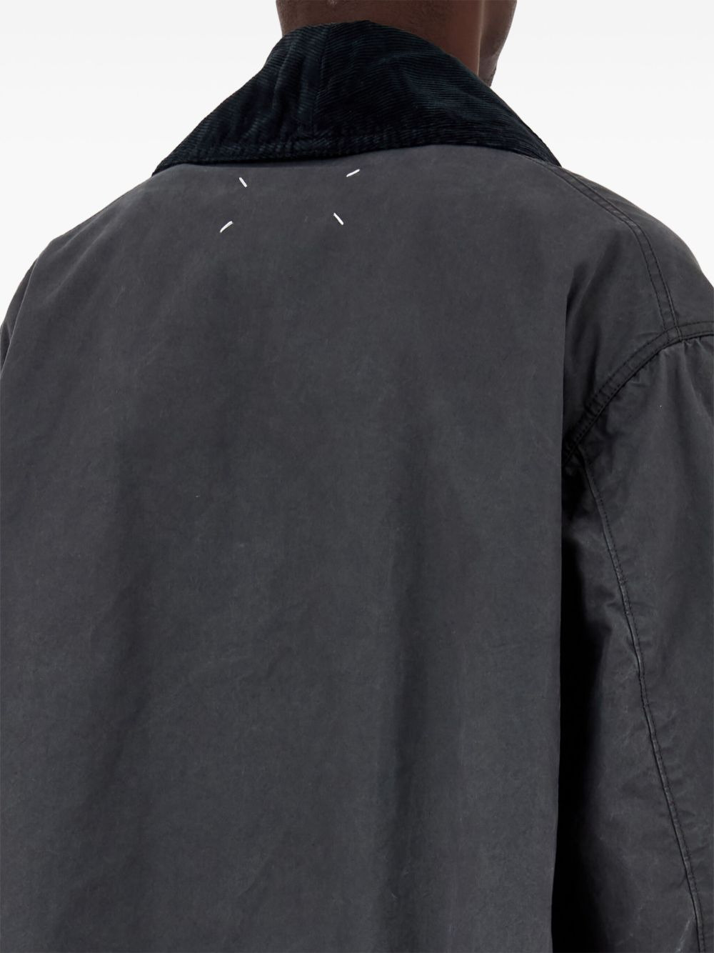 Maison Margiela Men Cotton Jacket - 5