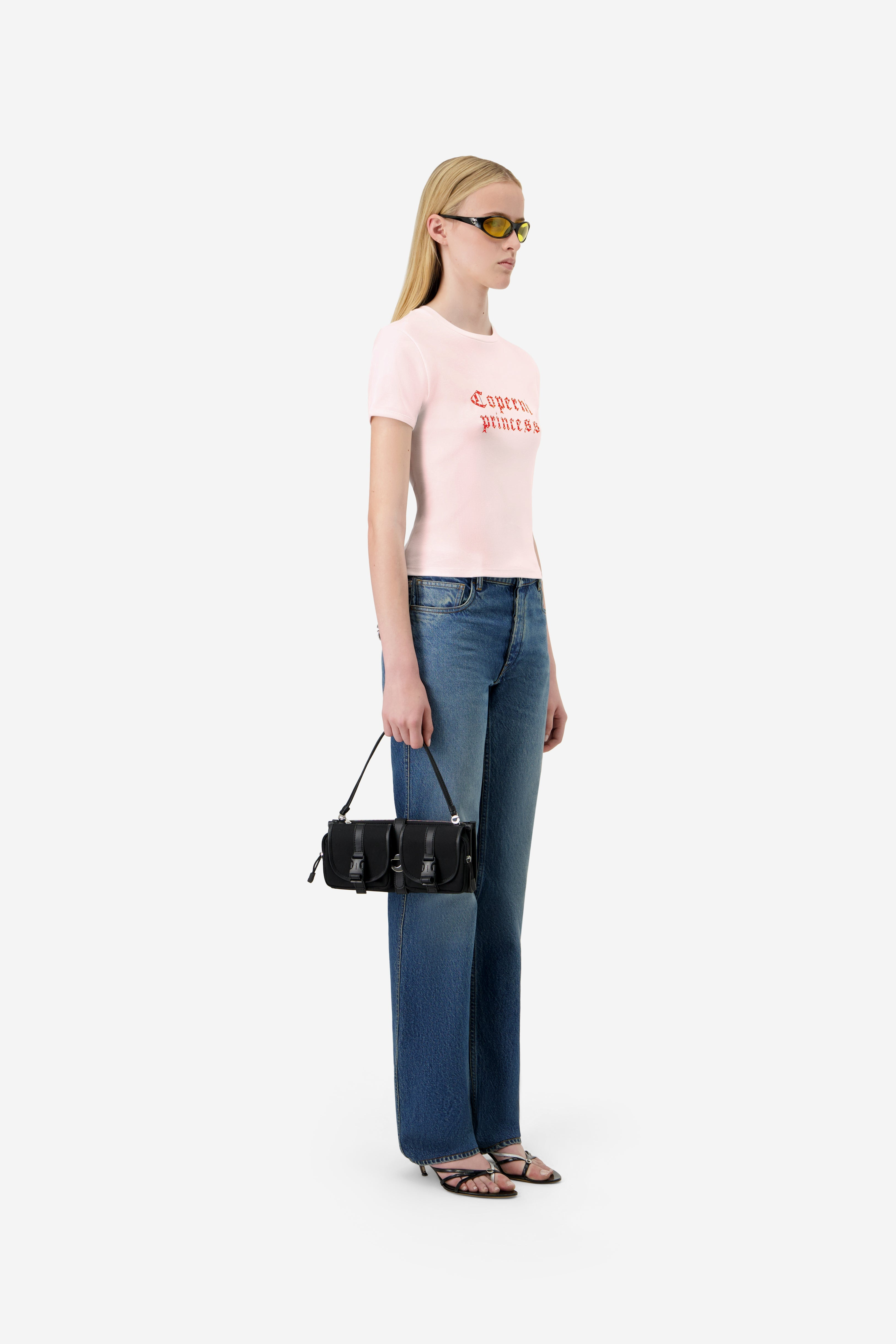Disney X Coperni Princess Slim-Fit T-Shirt - 3