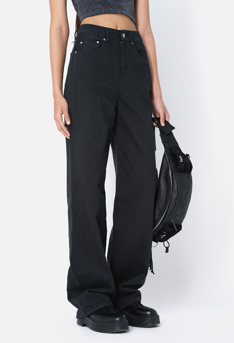 PAISLEY HIGH RISE WIDE 1