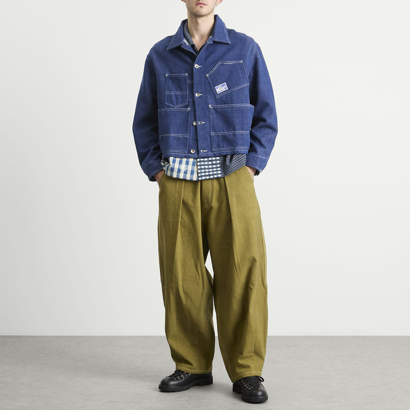 Story mfg. Story mfg. Station Jacket outlook