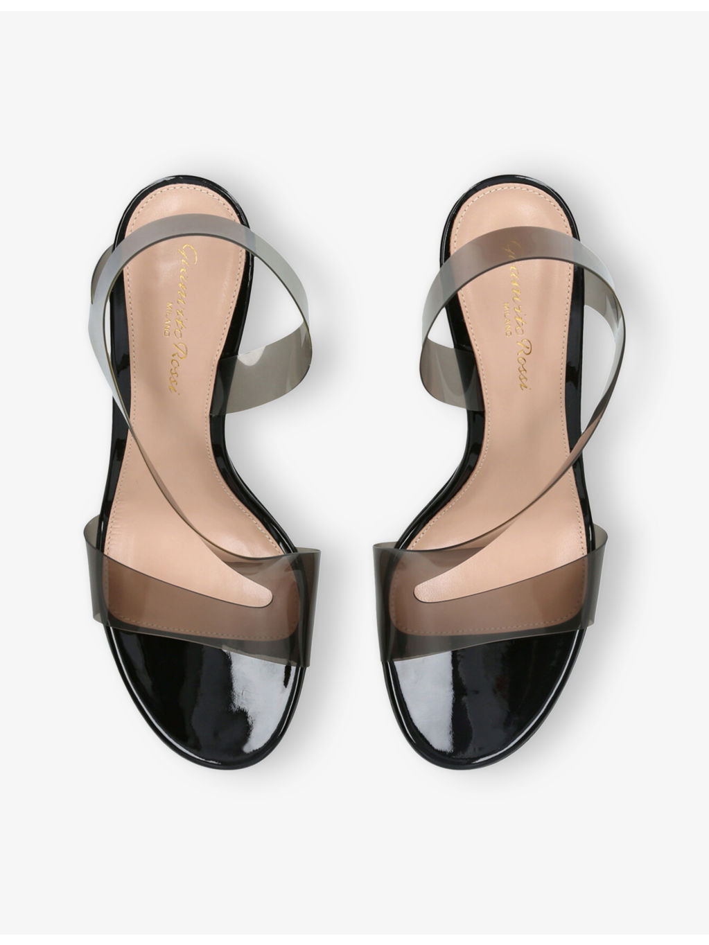 Metropolis 70 TPU Heeled Sandals - 2