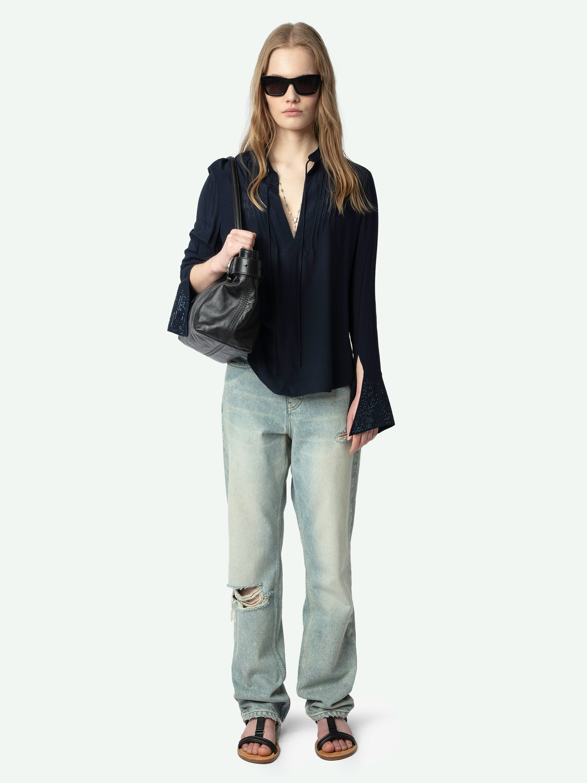 Taika Blouse - 2