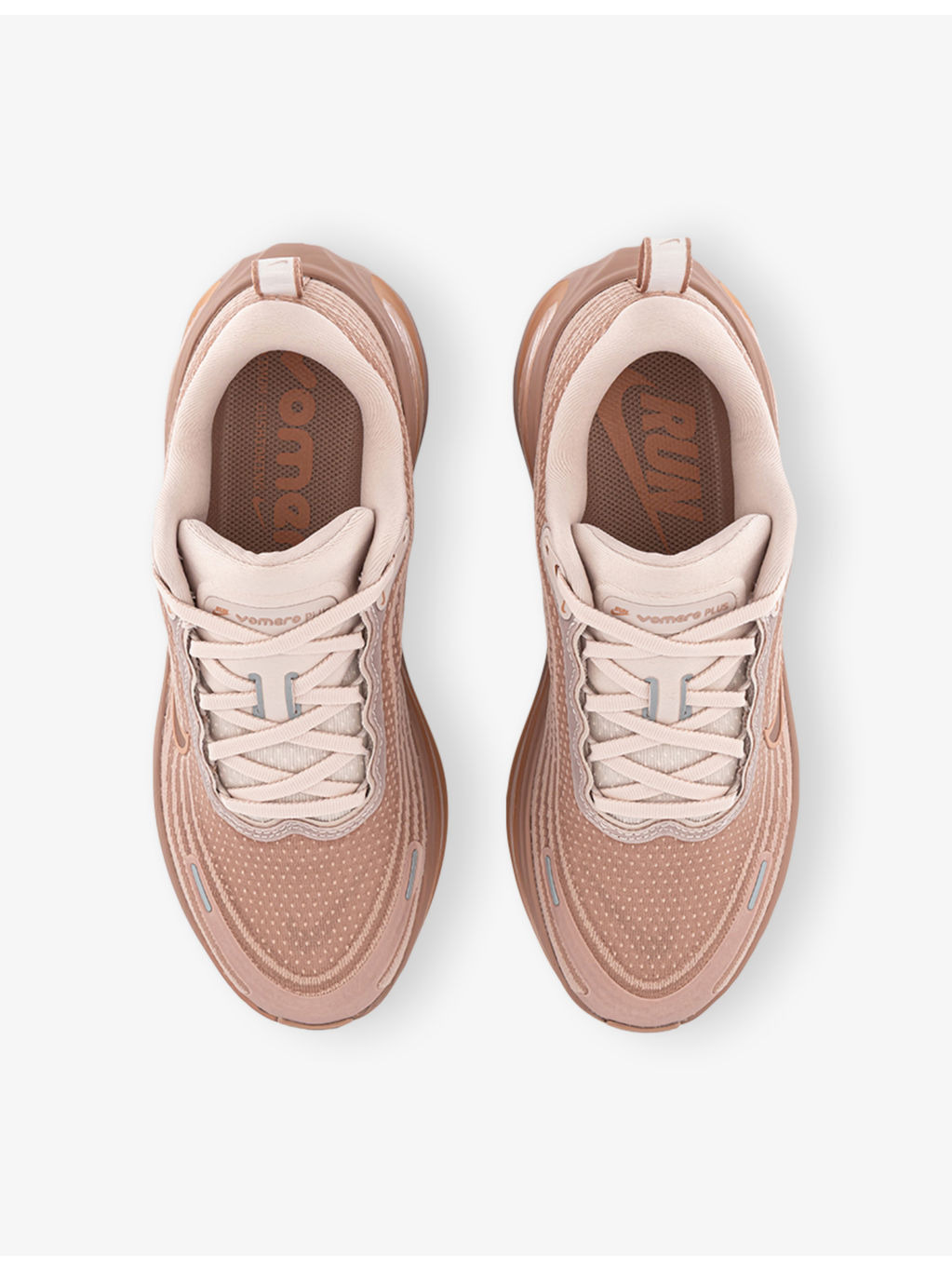 Vomero Plus Woven Trainers - 2