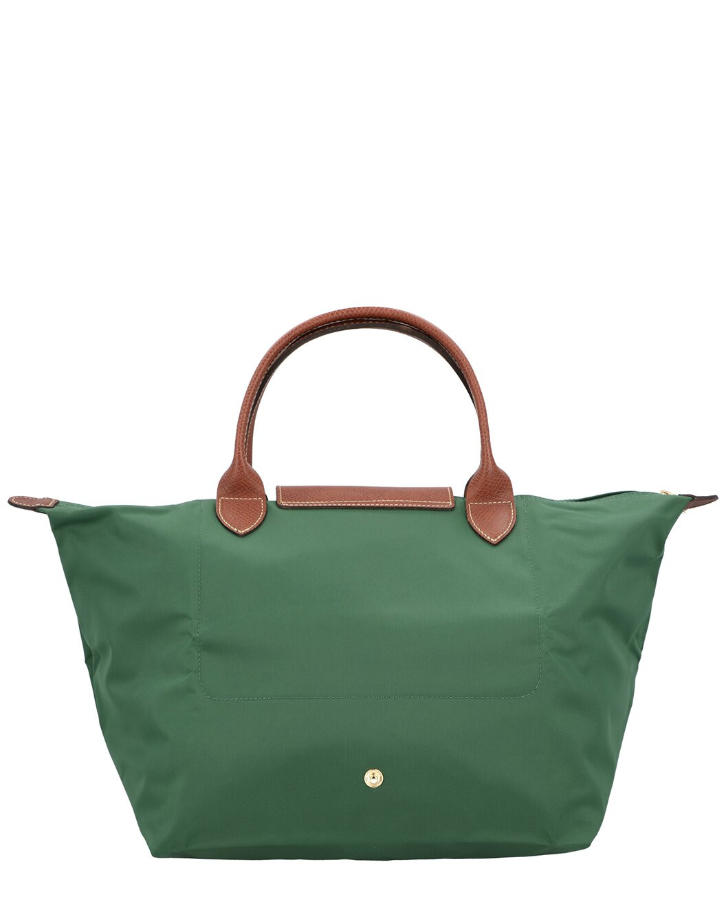 Longchamp Le Pliage Original Medium Canvas Handbag - 2