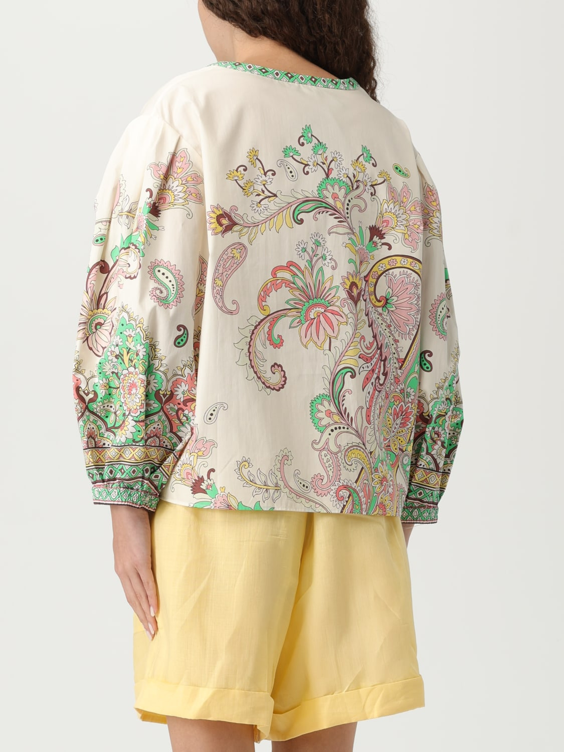 Sweatshirt woman Etro - 3