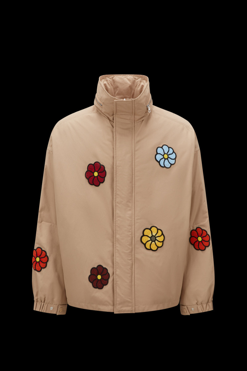 Delamont Short Down Jacket 1
