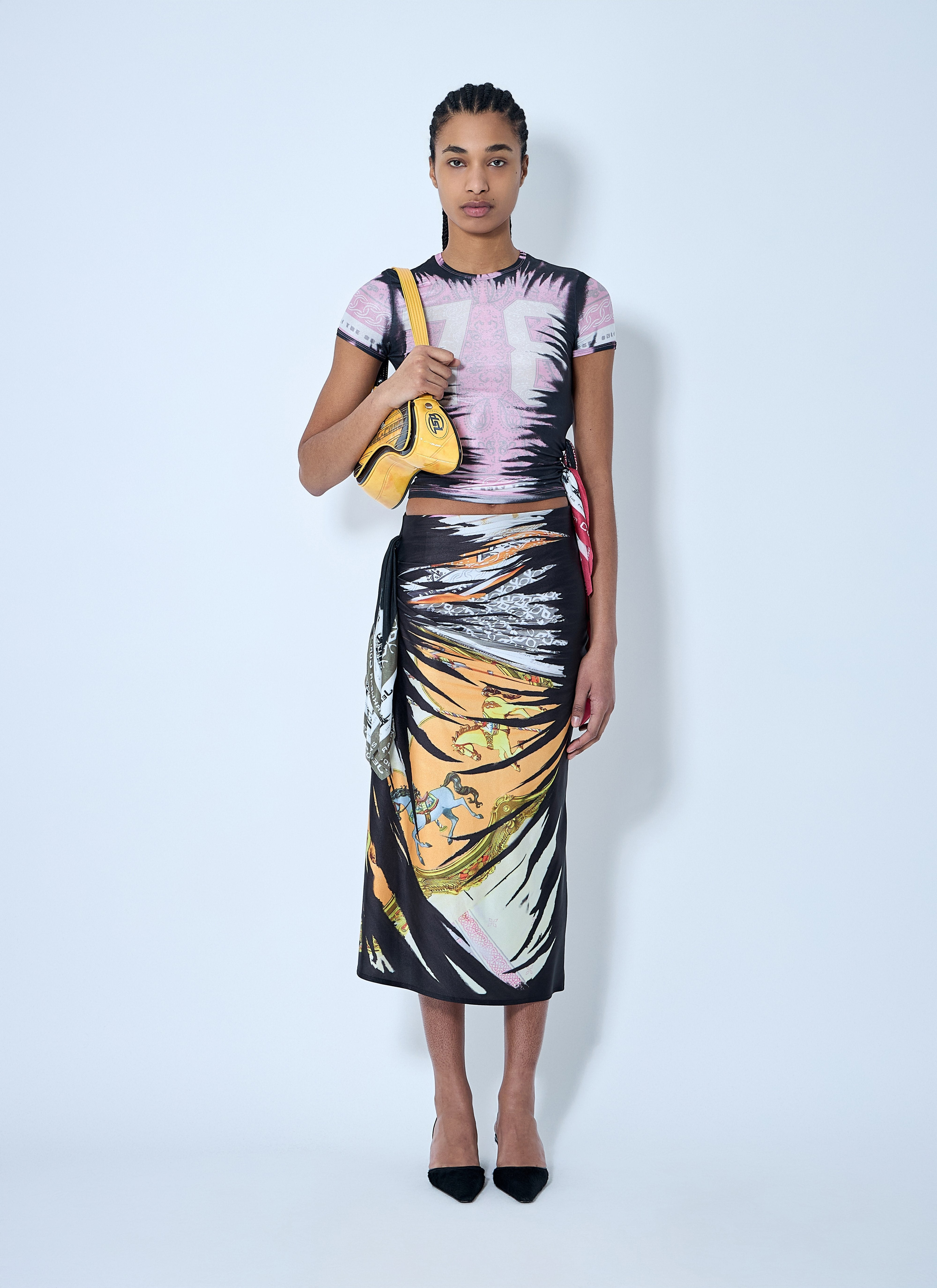 Diesel Women O-Pary Skirt - 2