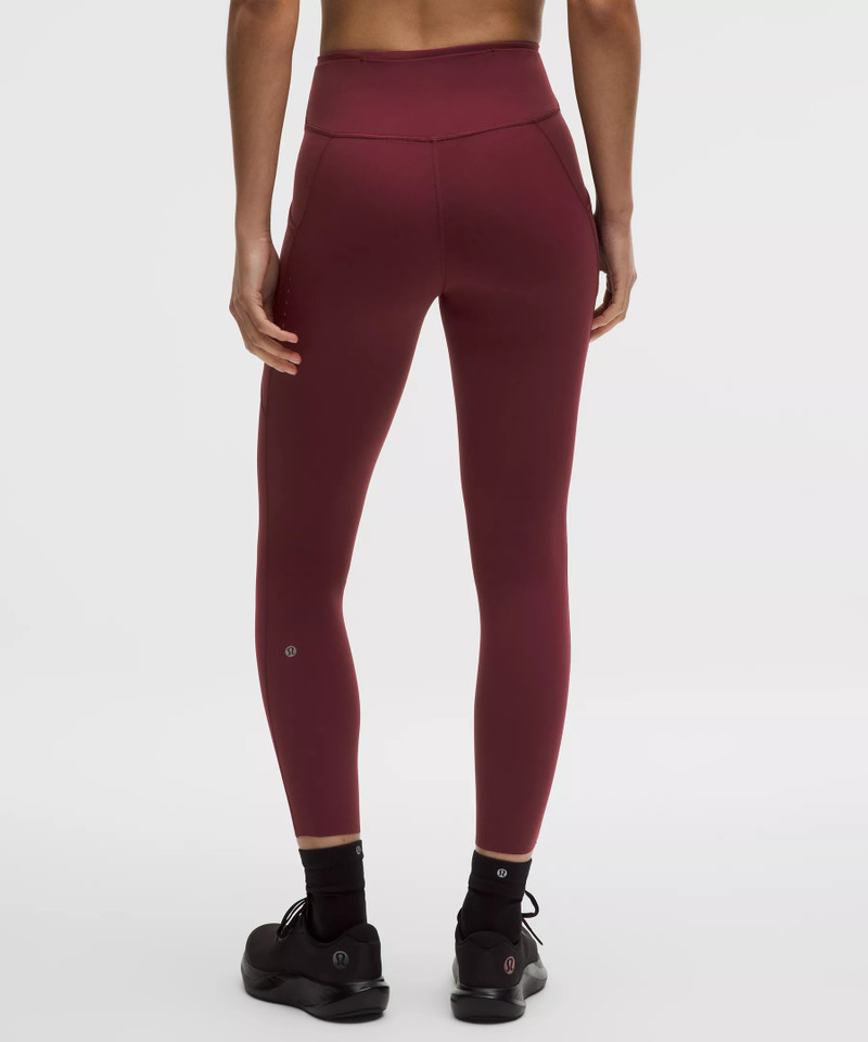 Fast and Free High-Rise Tight 25" *5 Pocket 3