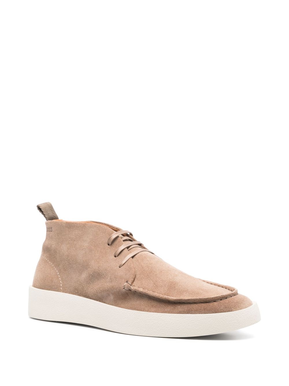 suede ankle boots - 2
