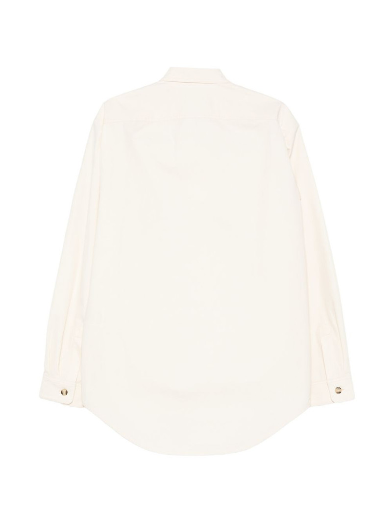 Nanushka Saturnio shirt outlook