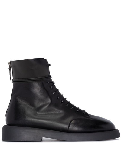 Marsèll lace-up ankle boots outlook