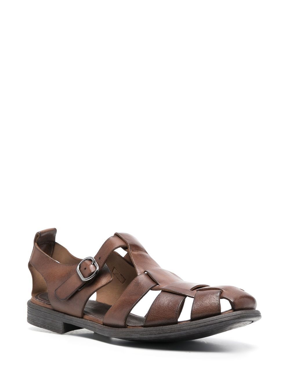 Chronicle caged sandals - 2