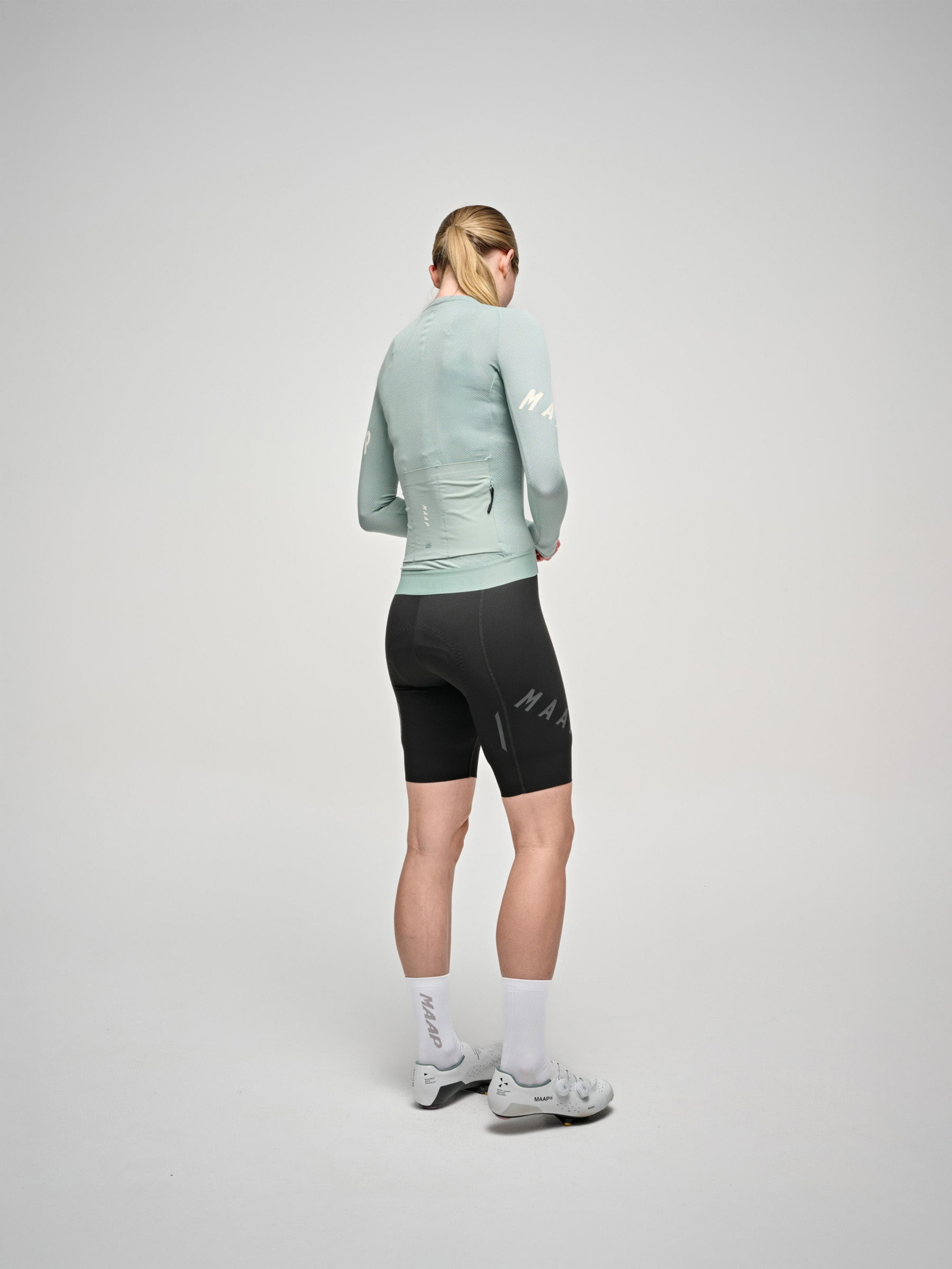 Women's Aeon LS Jersey - 4