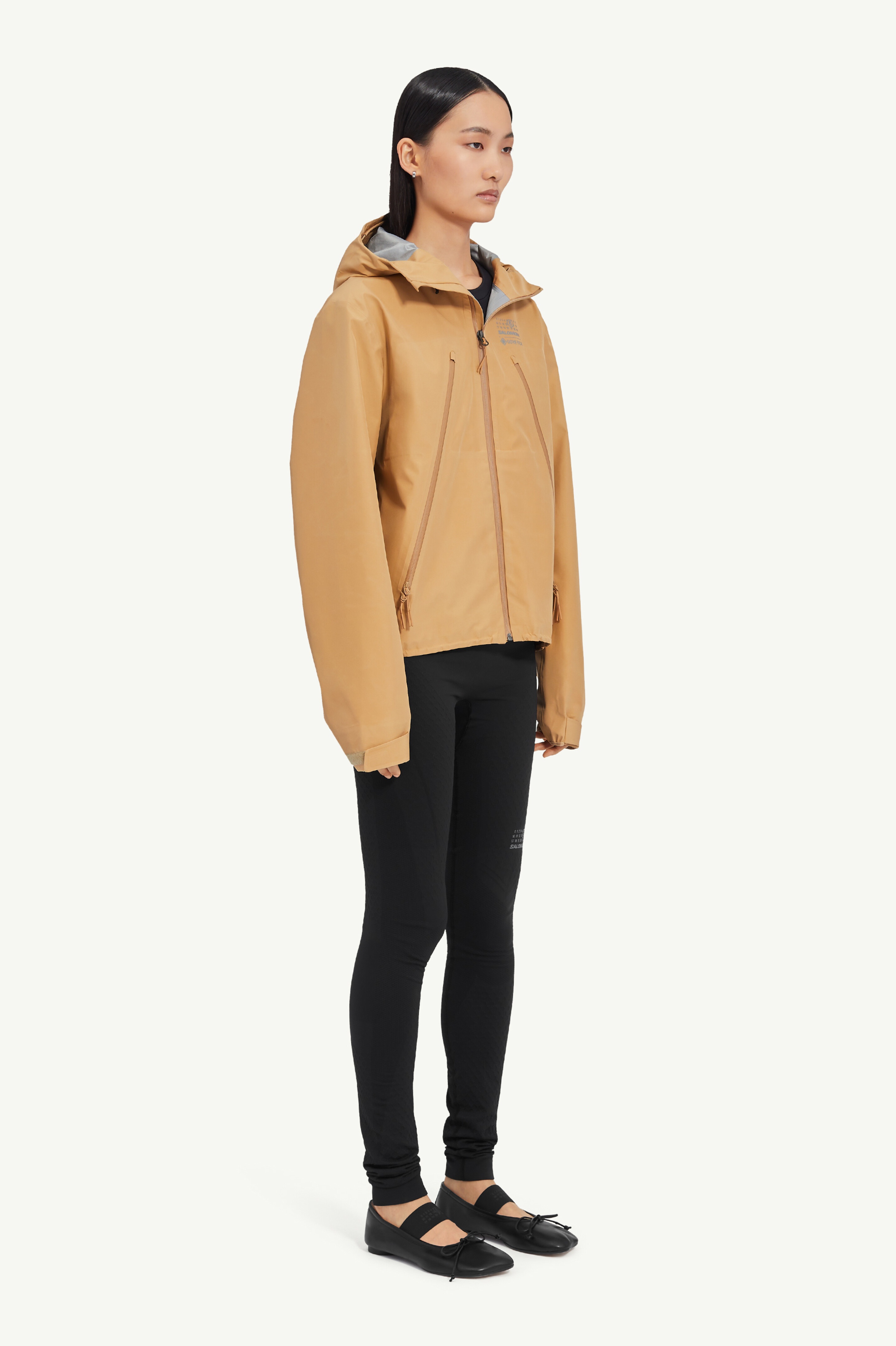MM6 x Salomon GORE-TEX Hooded Windbreaker - 3