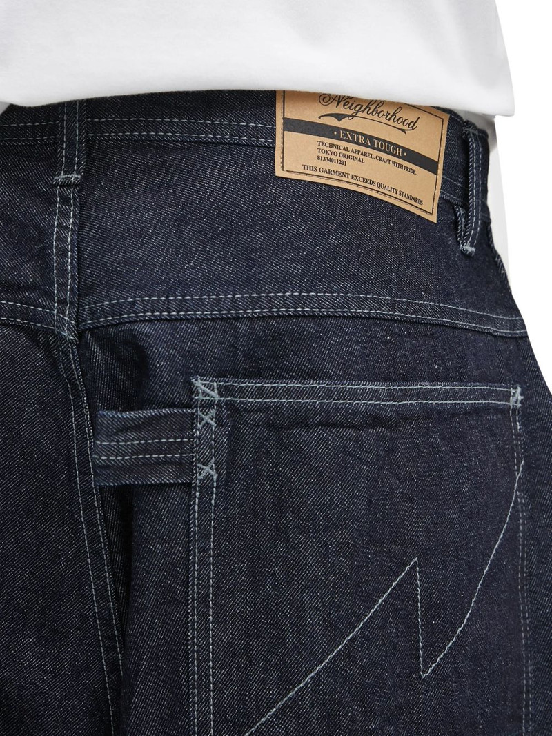 multiple-pockets shorts 4