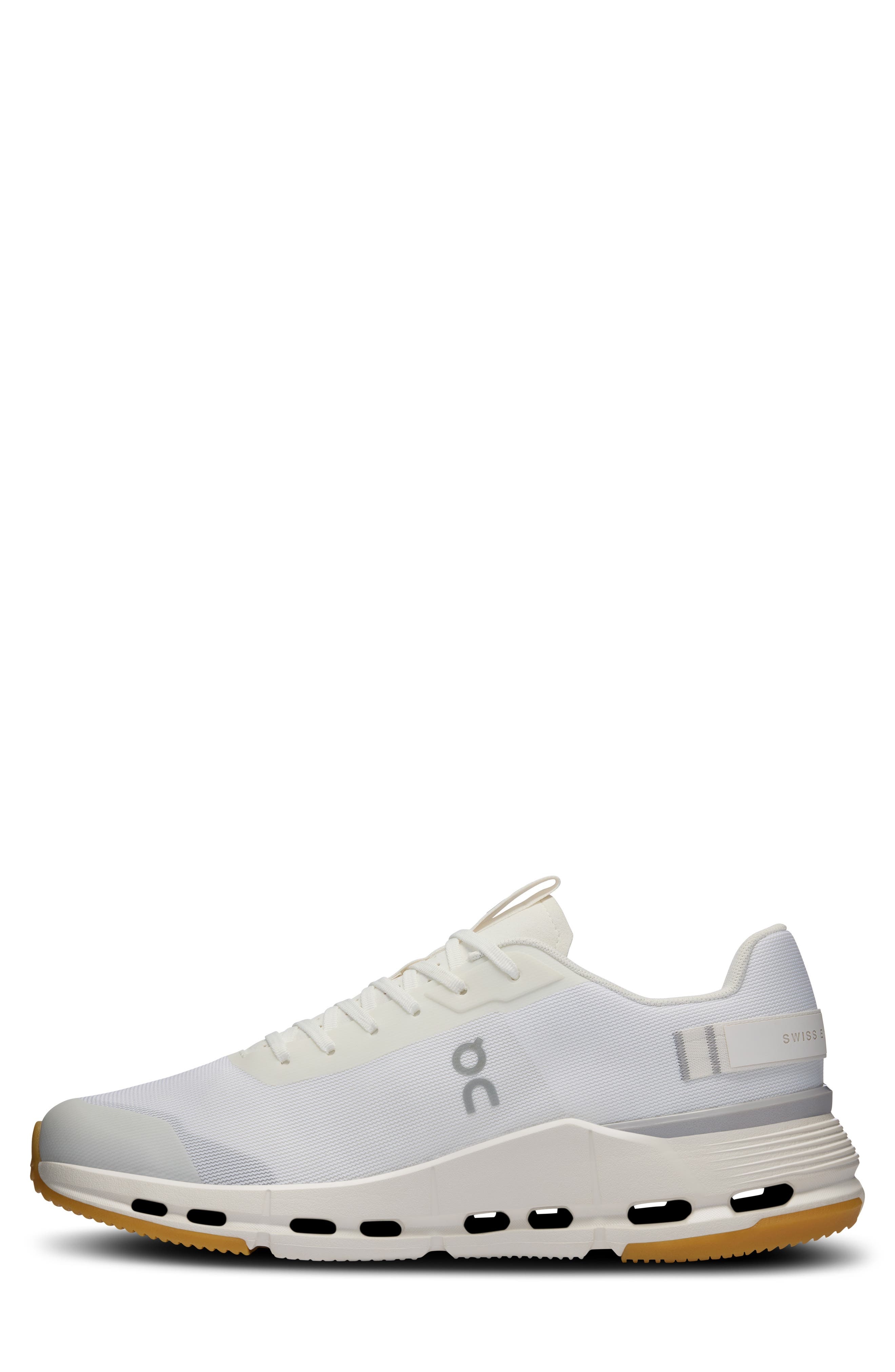 On Cloudnova Form 2 Sneaker in White/Ivory at Nordstrom - 6