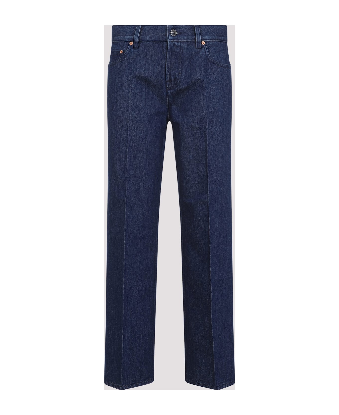 Gucci Straight Leg Jeans - 3