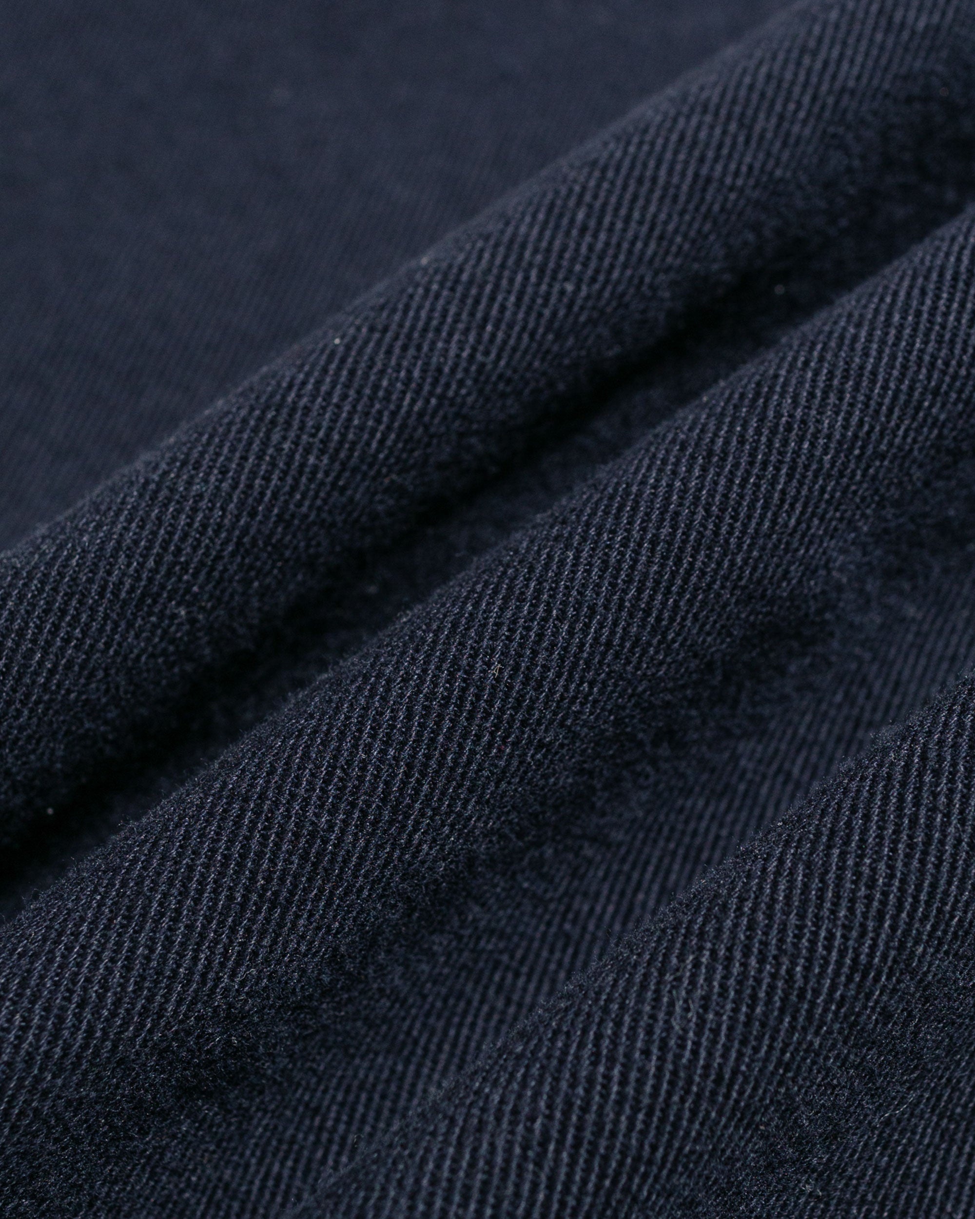 Mogens Relaxed 5 Pocket Heavy Twill Dark Navy - 6