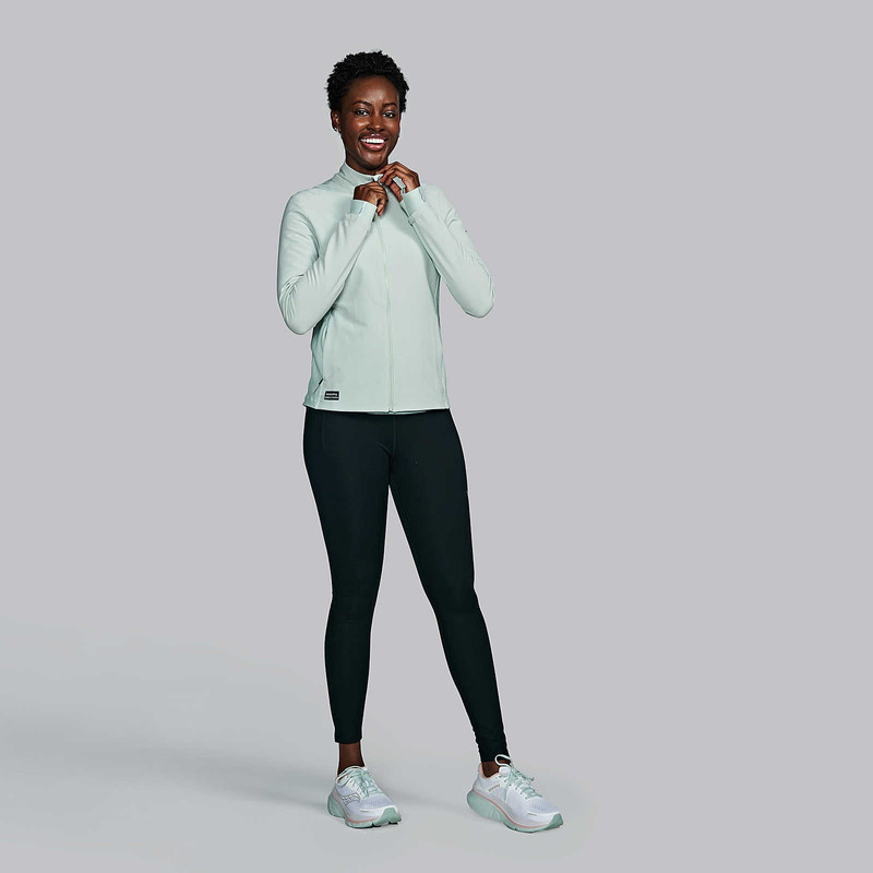 Saucony Peregrine Merino Long Sleeve outlook