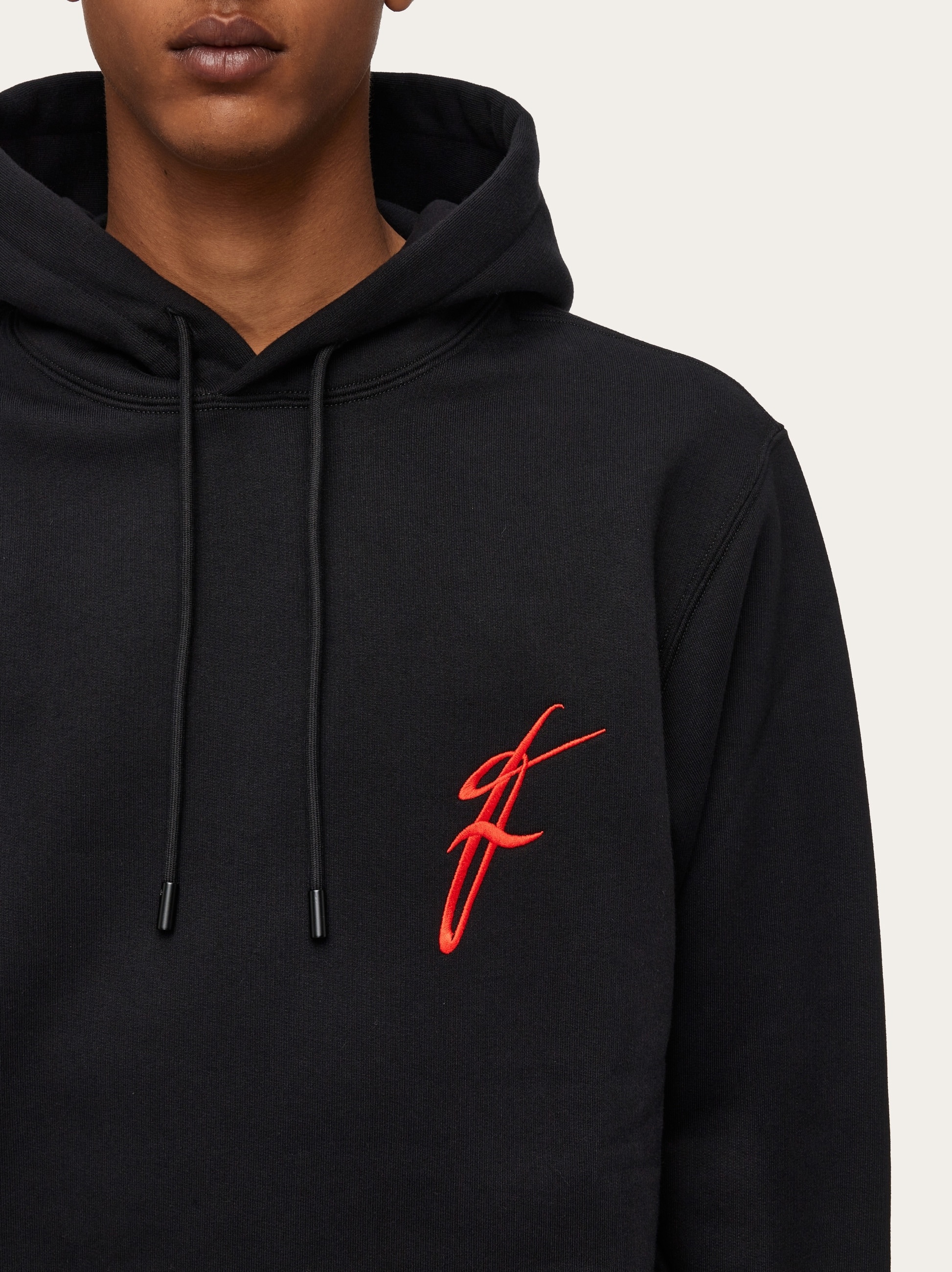 Cotton hoodie - 5
