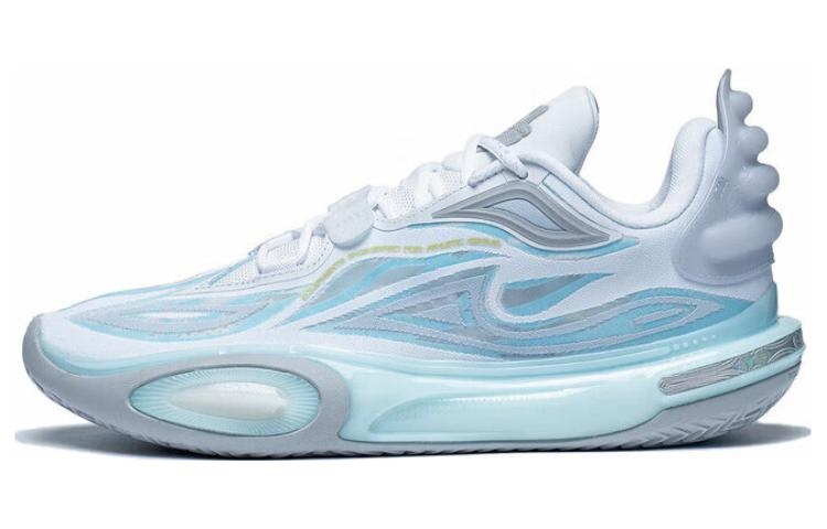 Li-Ning Wade All City 11 V2 PE 'Ice Blue' ABAT053-F - 2