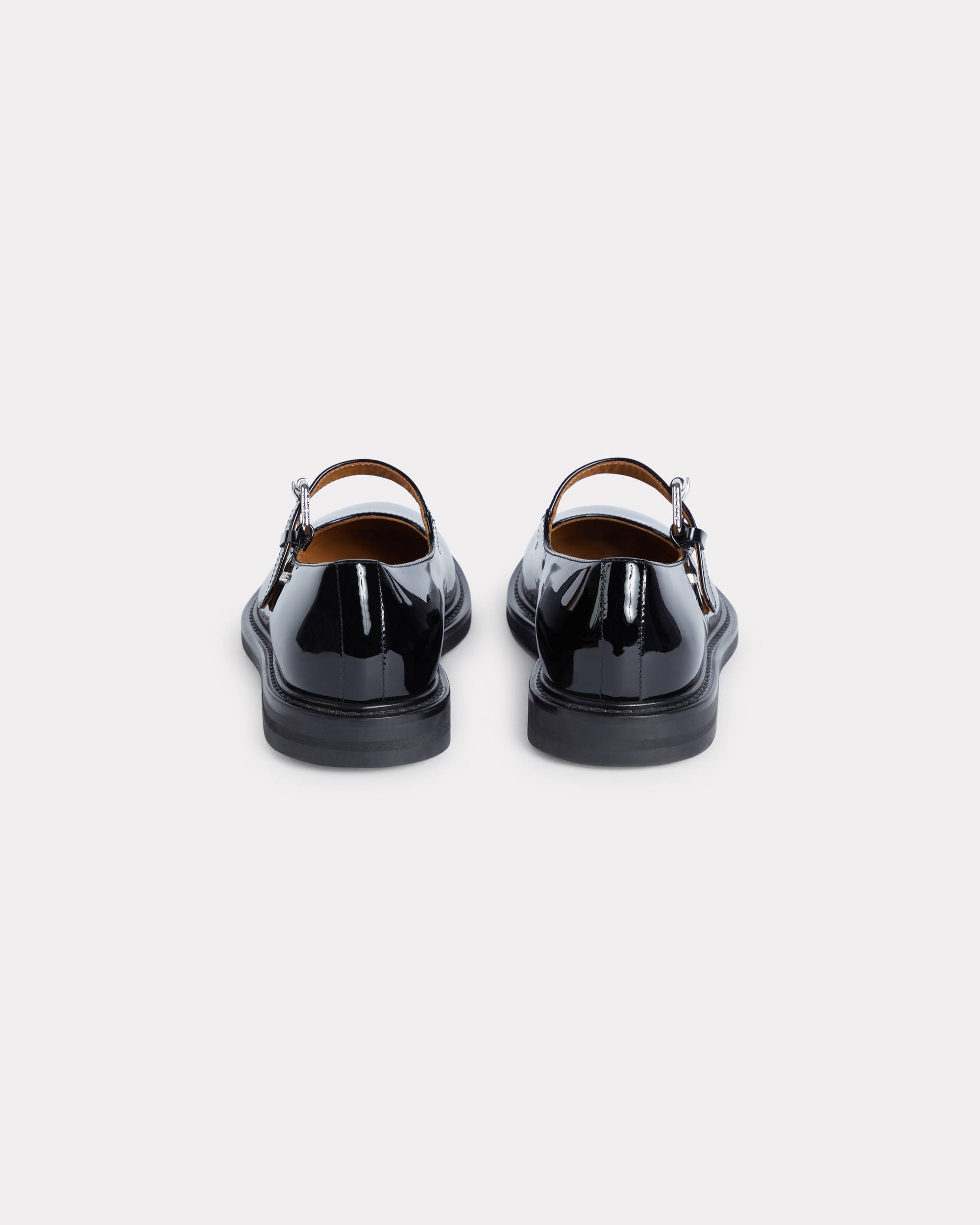 'KENZO Meari' Mary Janes in leather - 3