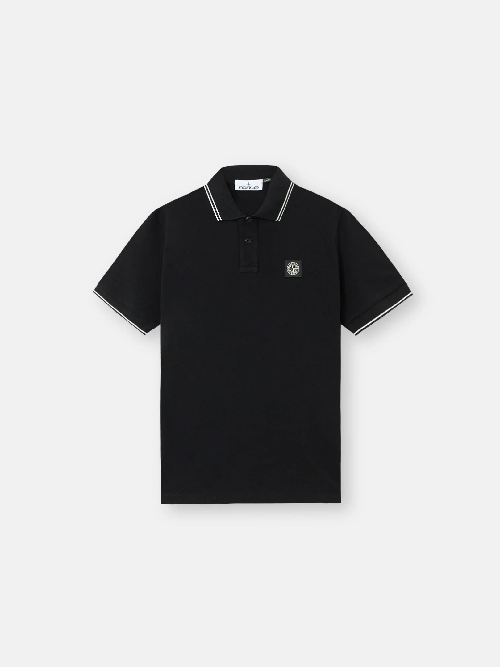 2200010 ORGANIC COTTON PIQUÉ WITH STRETCH - 1