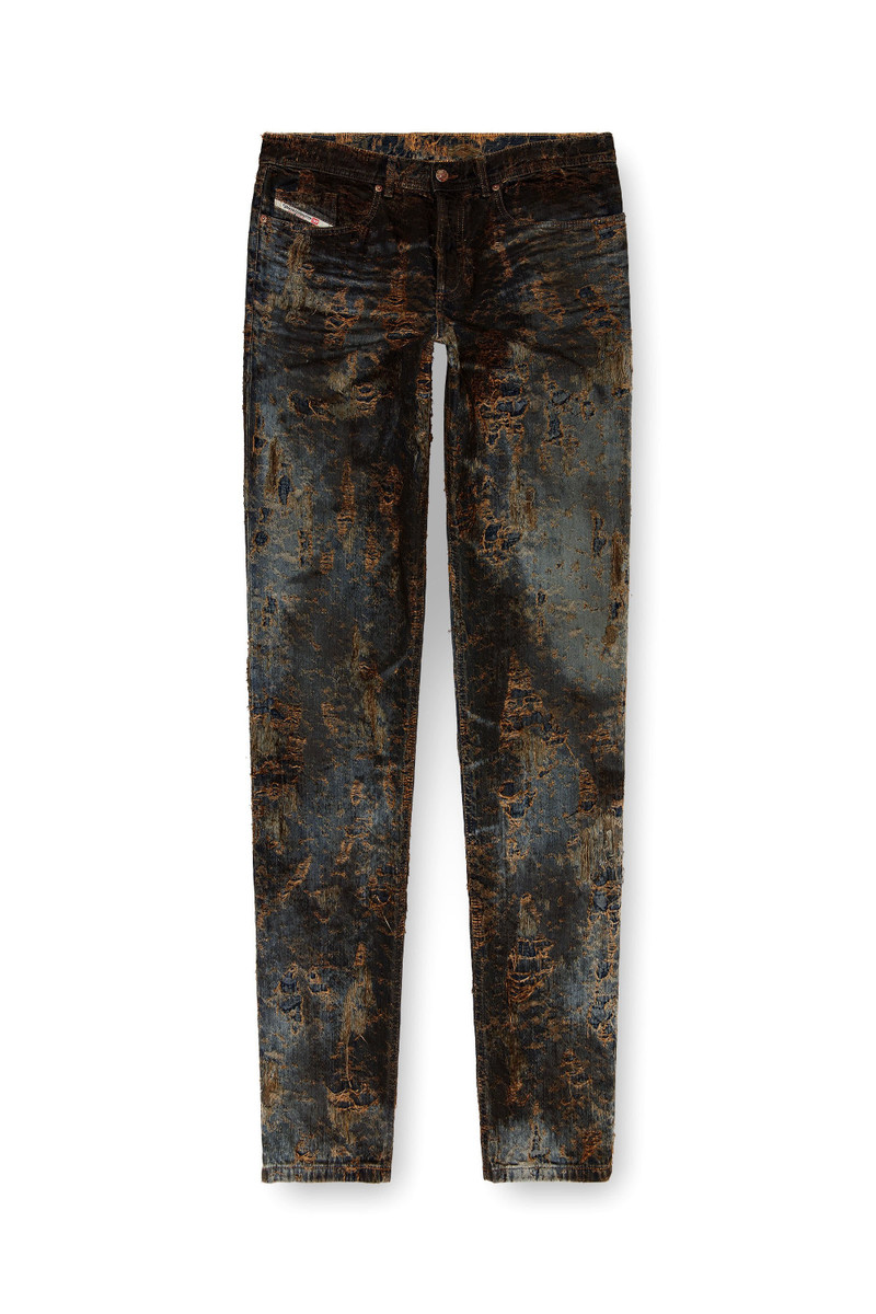 TAPERED JEANS 2023 D-FINITIVE 0ABCW 1