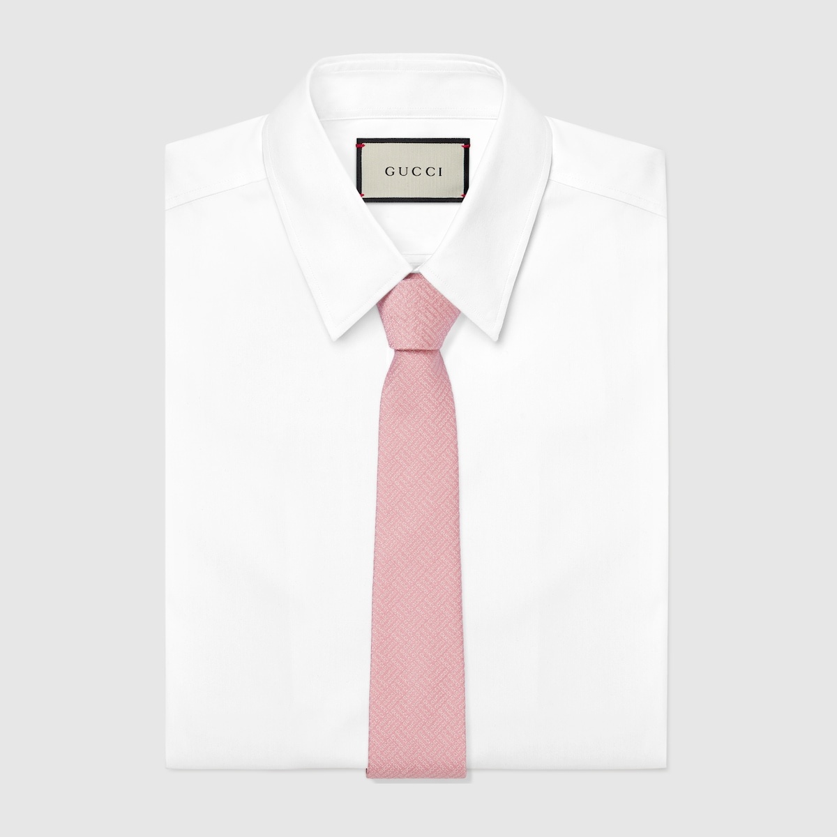 Gucci silk jacquard tie - 2