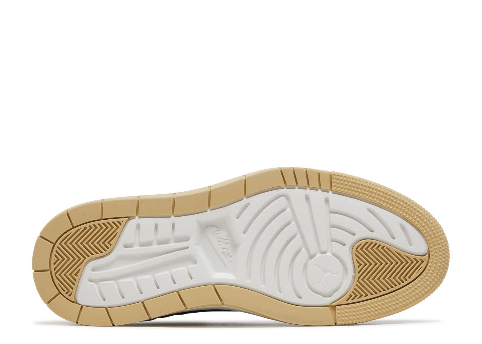 WMNS JORDAN 1 ELEVATE HIGH 'TEAM GOLD' - 4