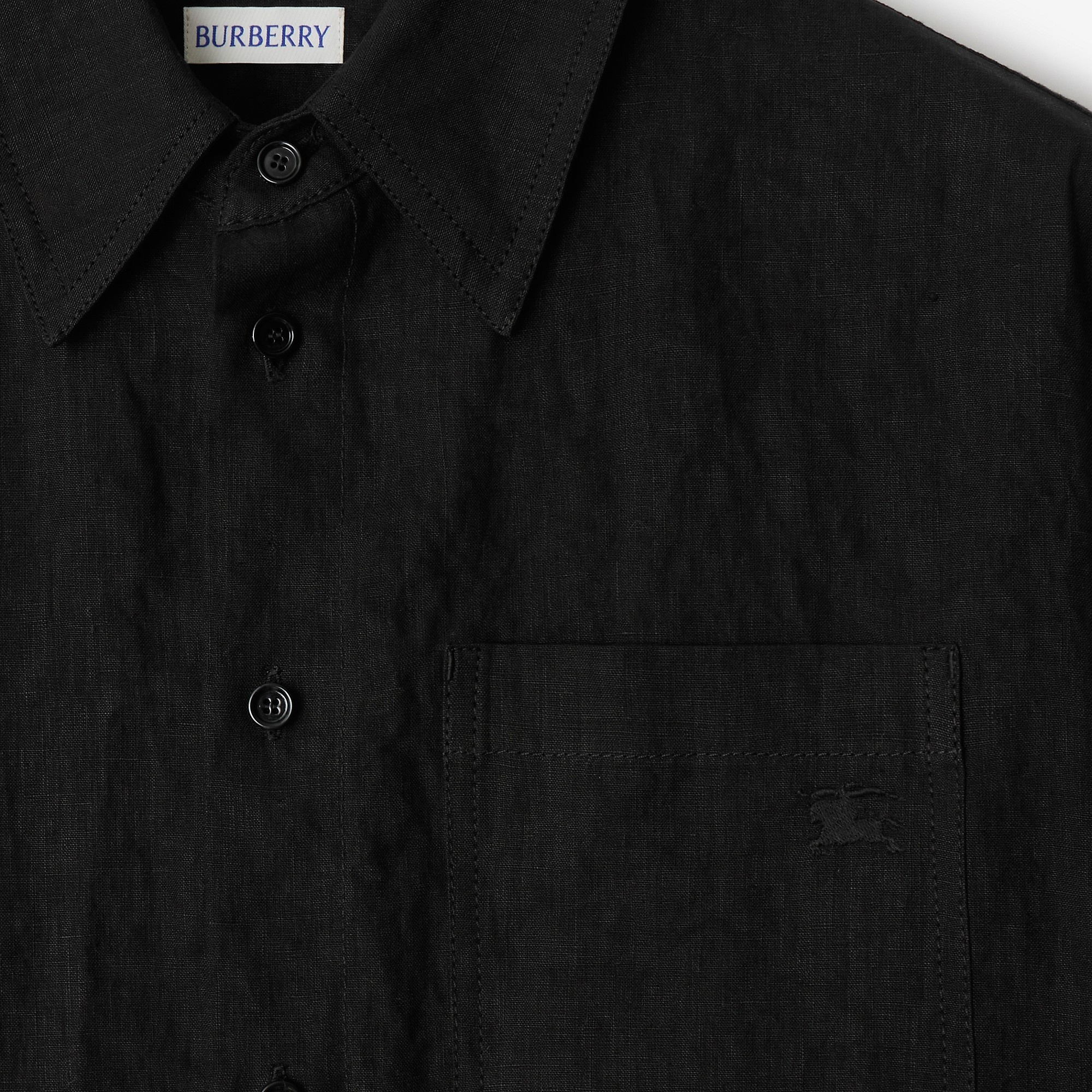 Linen Shirt - 5