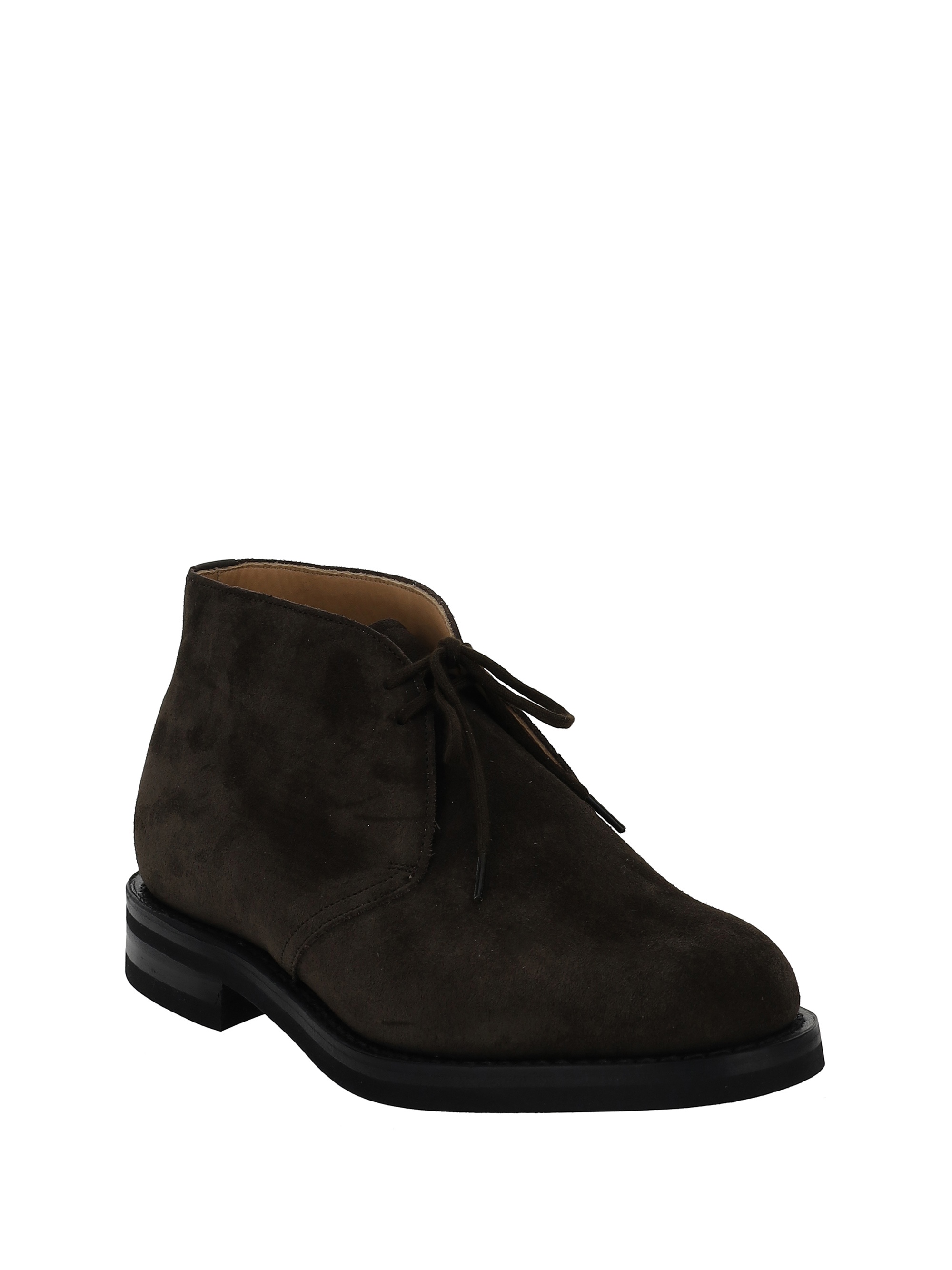 Lace-Up Shoes - 2