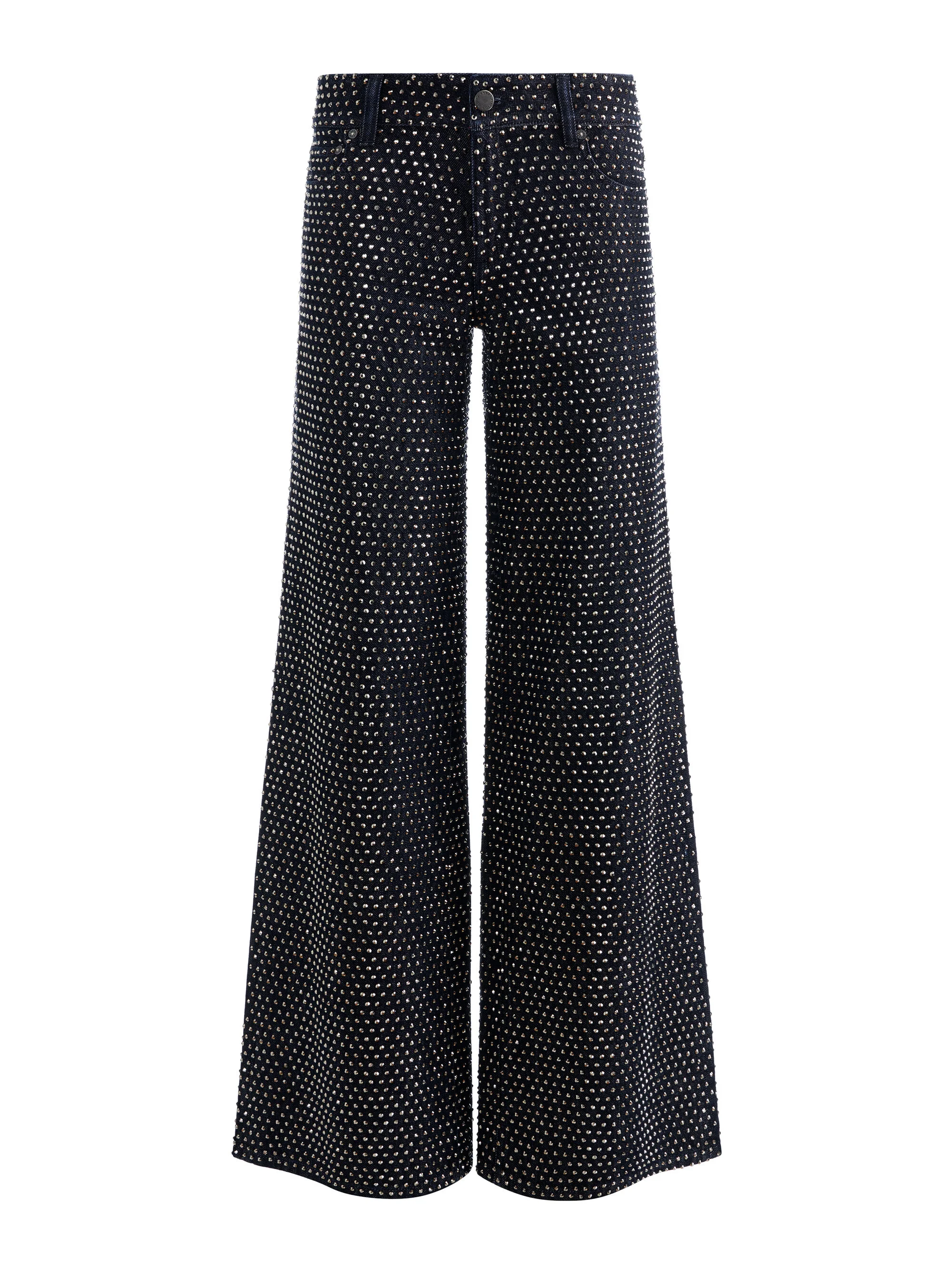 AMAZING EMBELLISHED JEAN - 1