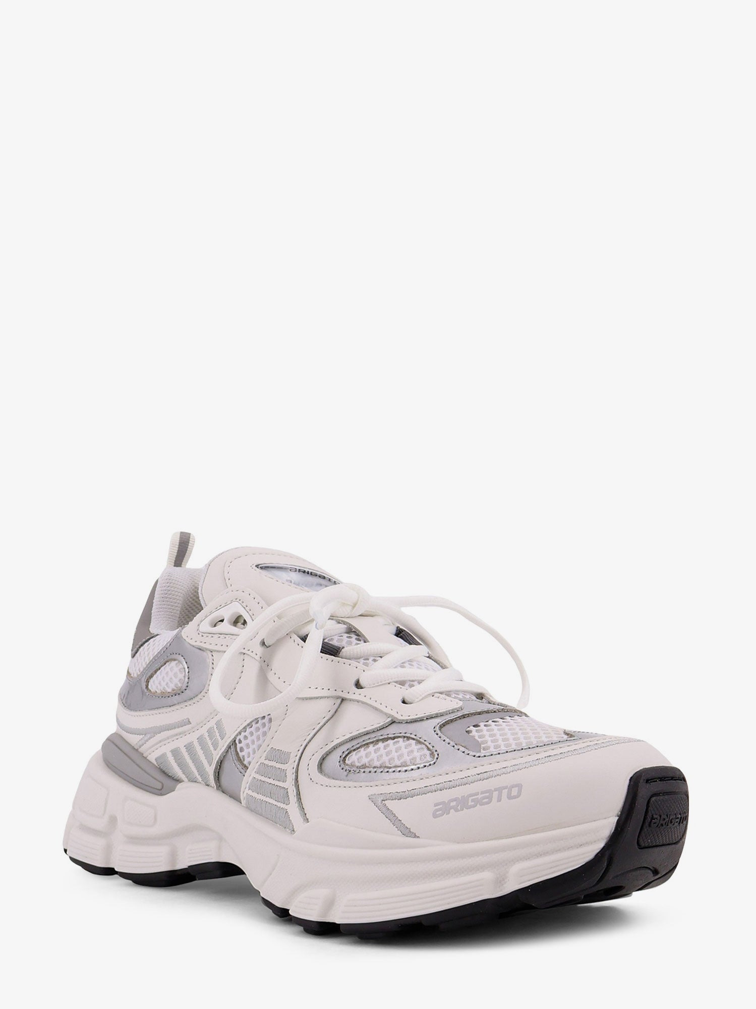 Axel Arigato Marathon Ghost Low-Top Leather Sneakers - 2