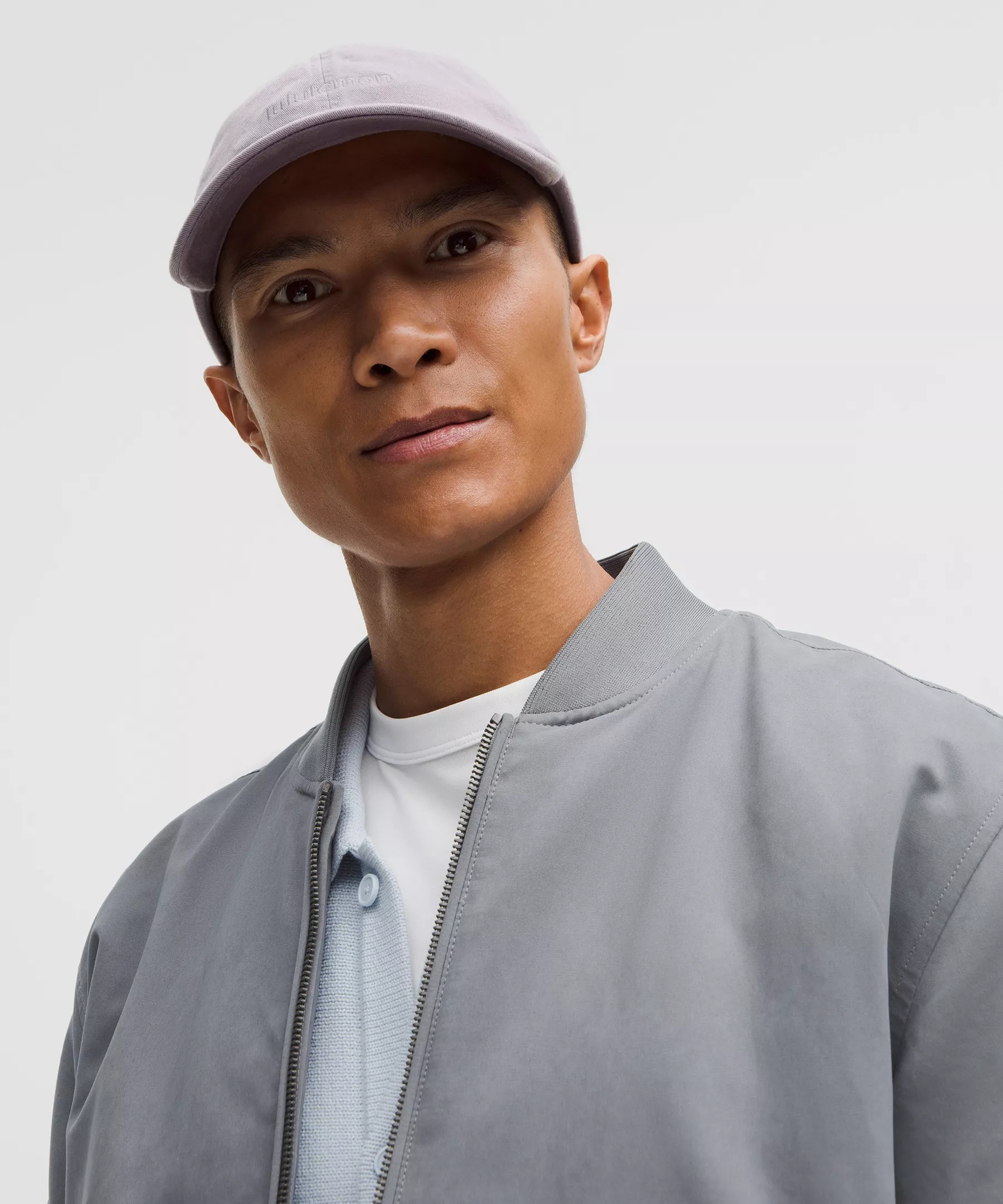 Insulated Cotton-Blend Bomber Jacket - 4
