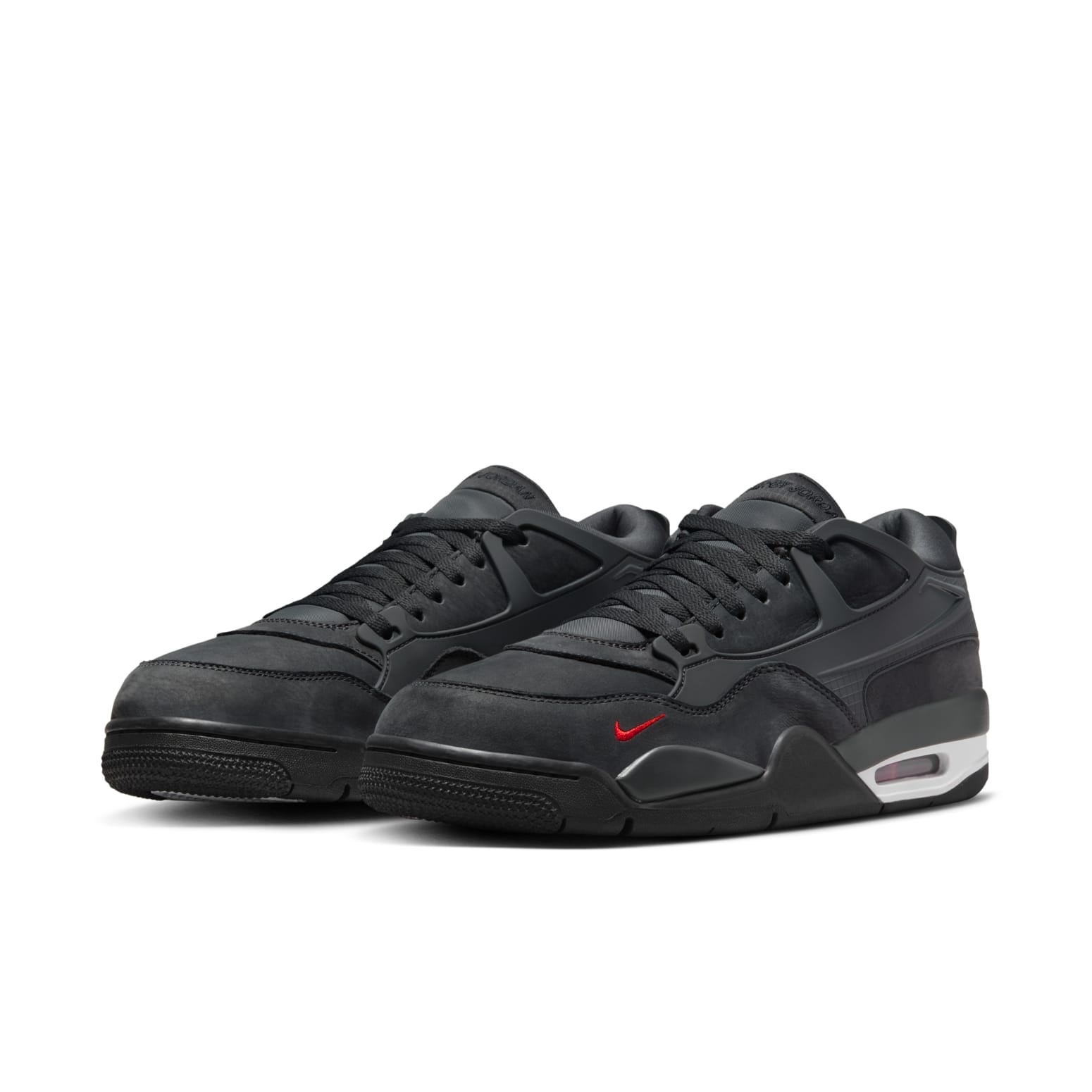 Air Jordan 4RM x Nigel Sylvester 'Driveway Grey' HF4334-004 - 2