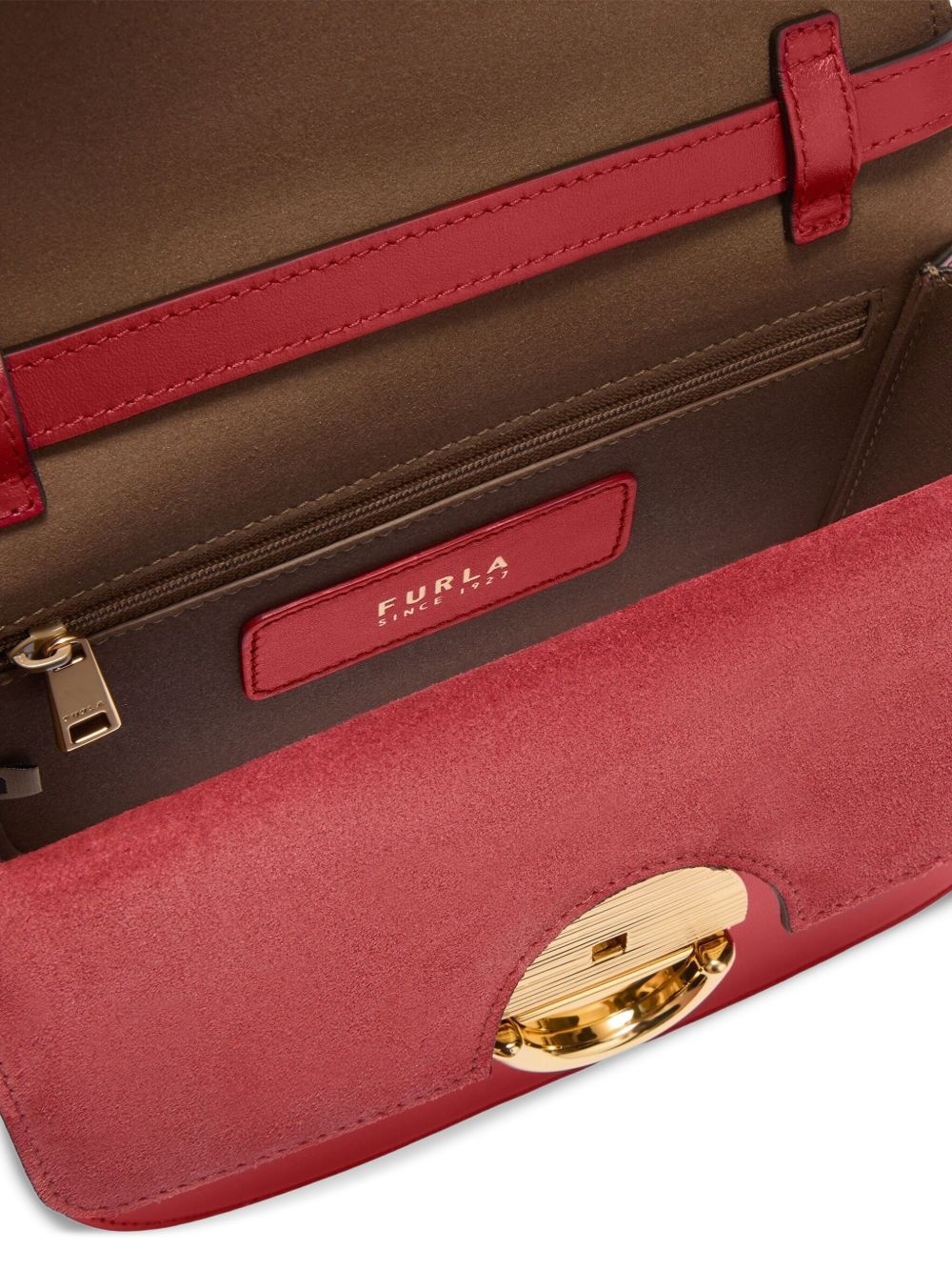 mini Sfera flap crossbody bag - 4