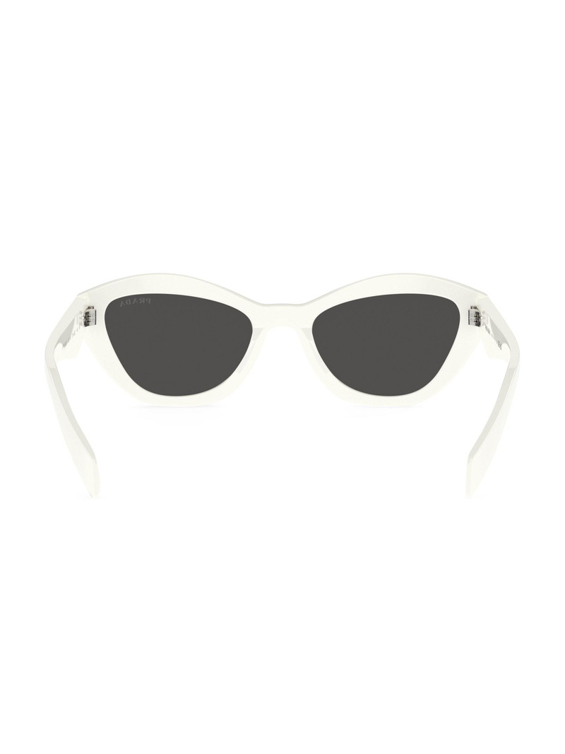 Butterfly Sunglasses White 5