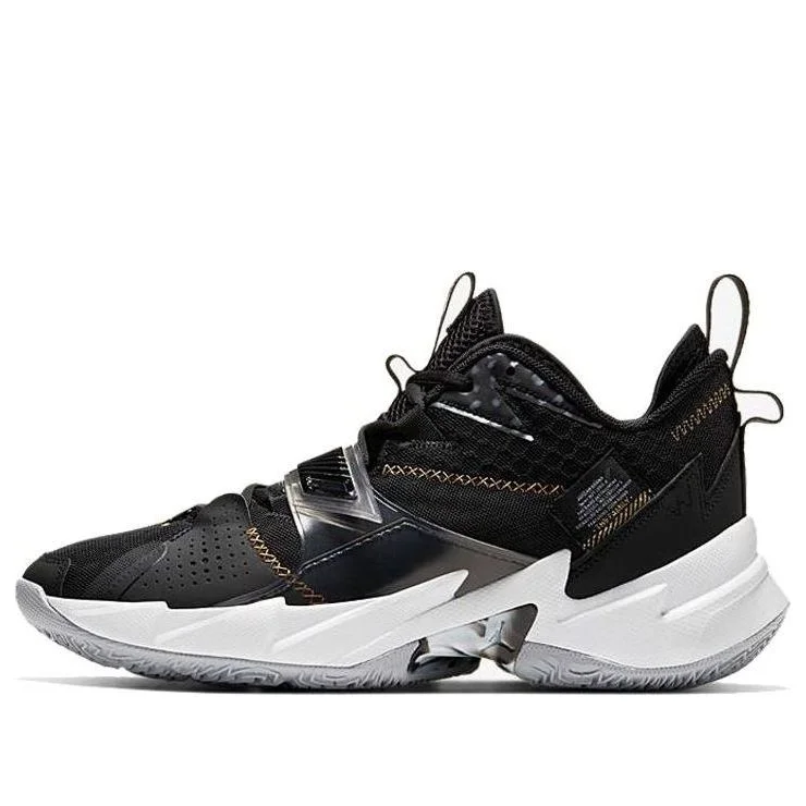 Air Jordan Why Not Zer0.3 PF 'Gold' CD3002-001 - 1